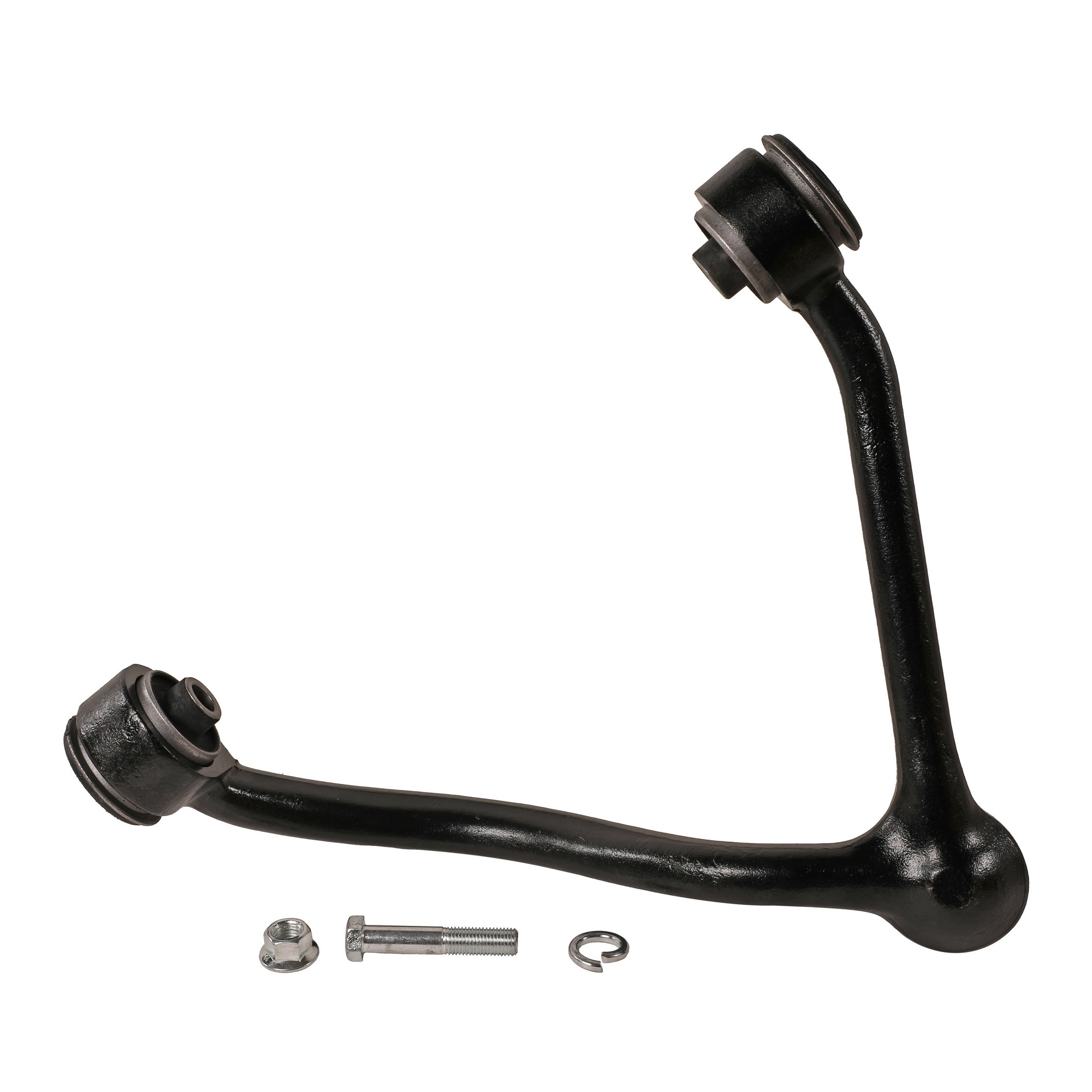 Suspension Control Arm and Ball Joint Assembly