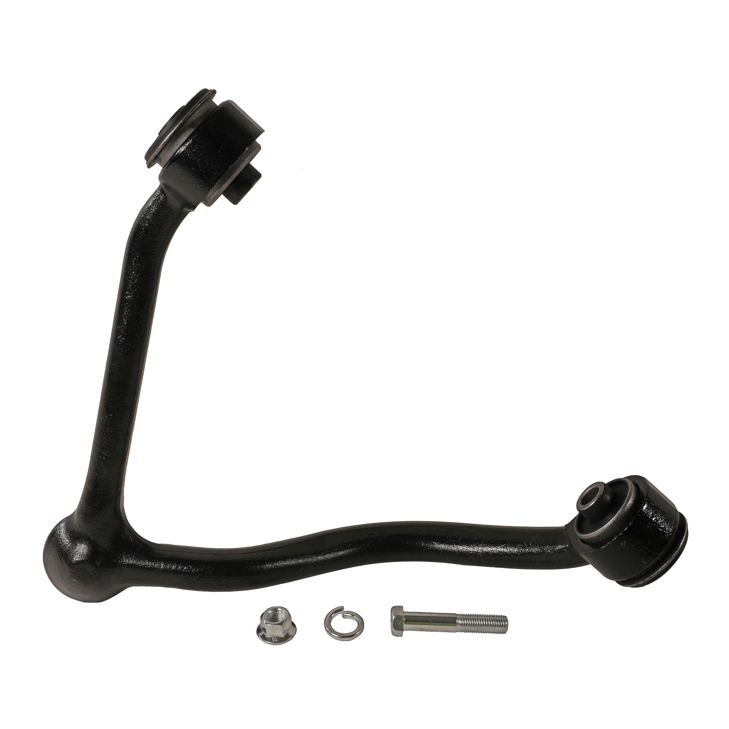 Suspension Control Arm and Ball Joint Assembly