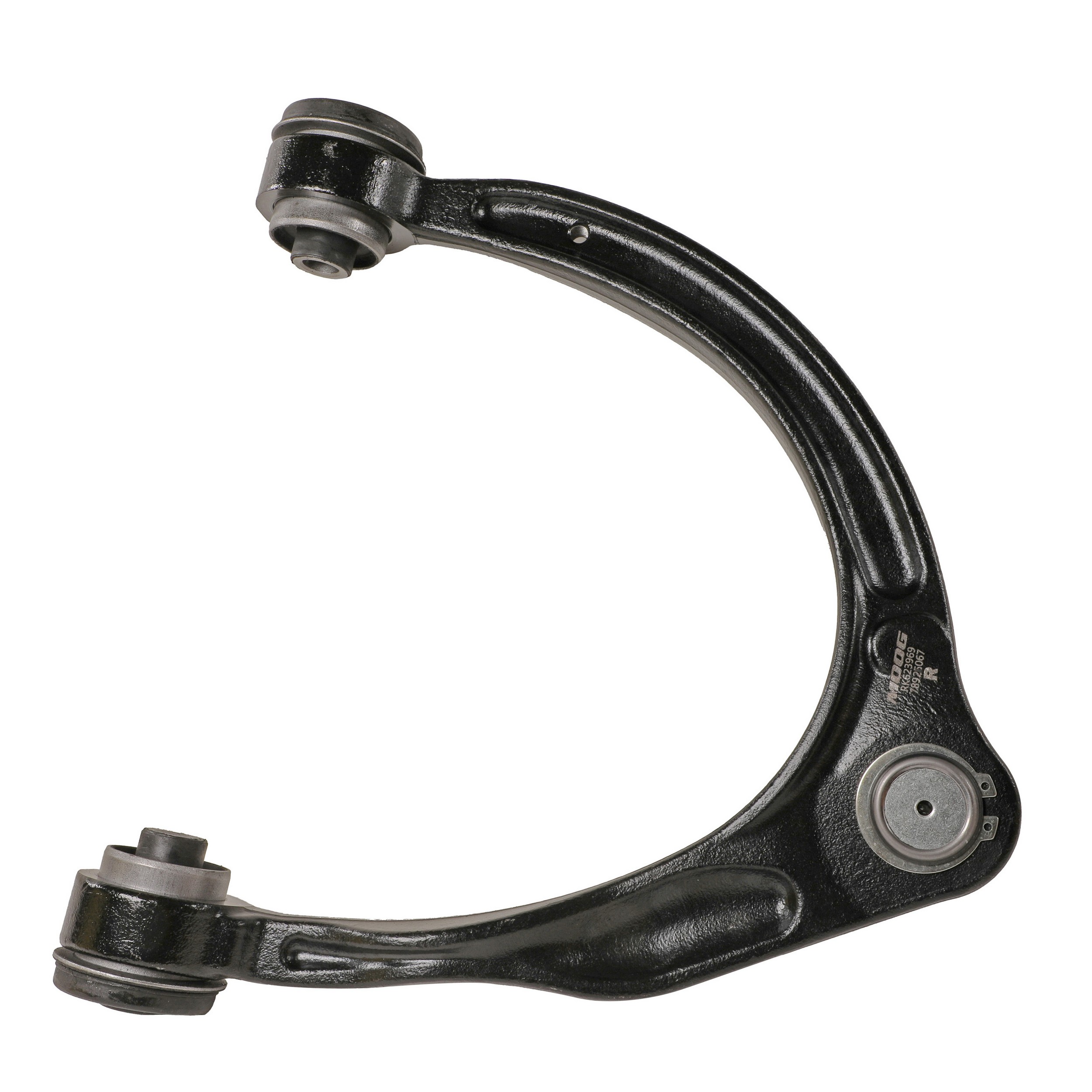 Suspension Control Arm and Ball Joint Assembly