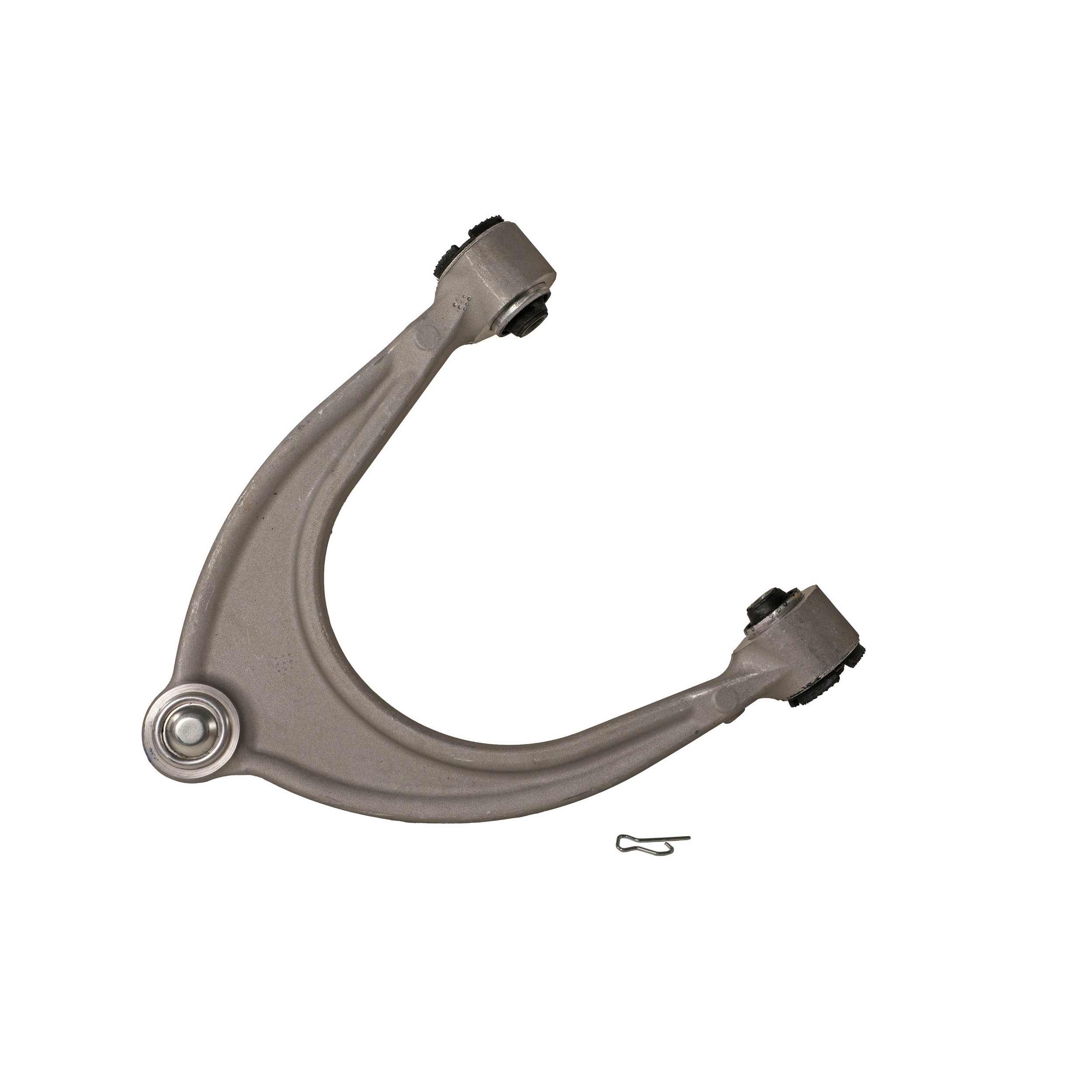 Suspension Control Arm and Ball Joint Assembly