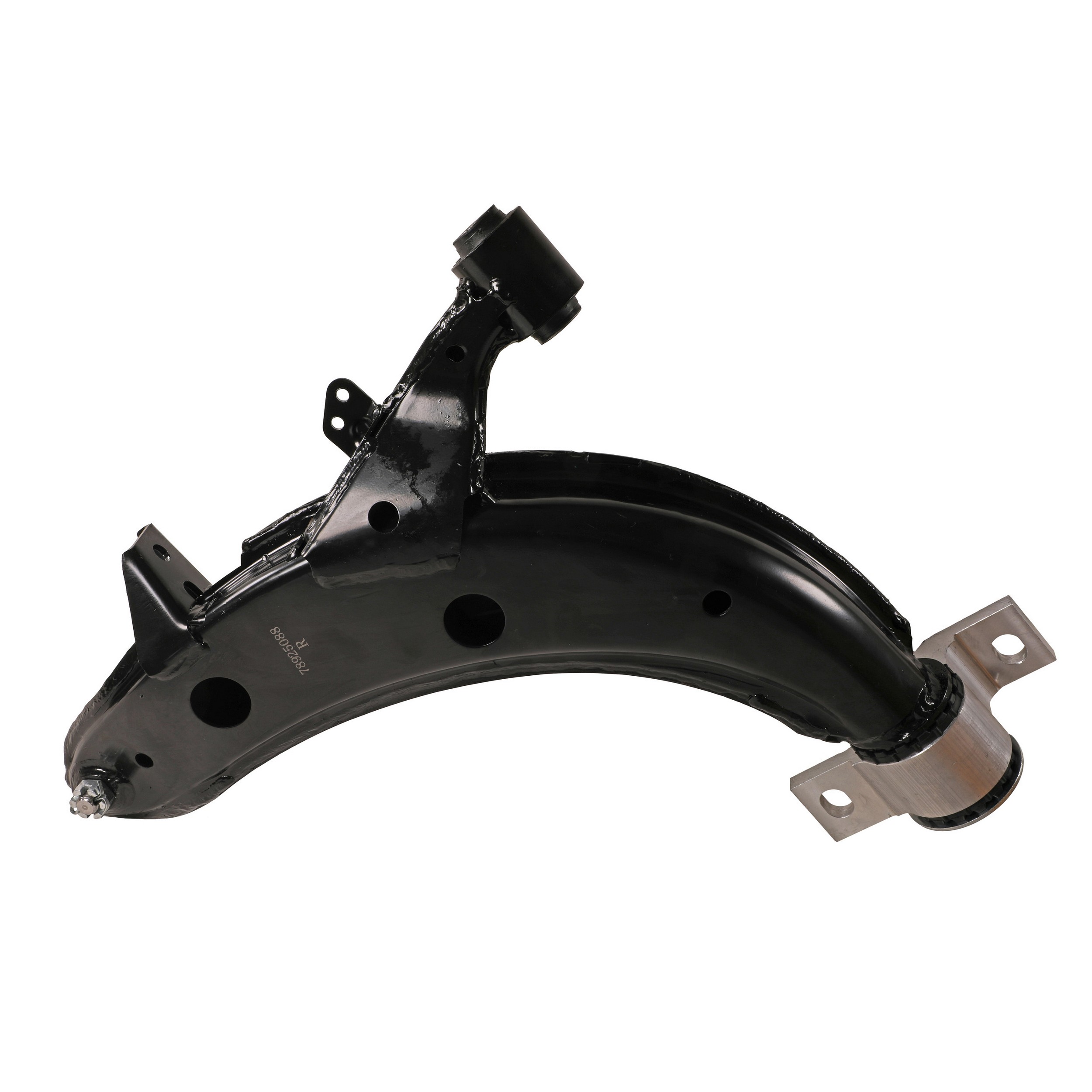Suspension Control Arm and Ball Joint Assembly
