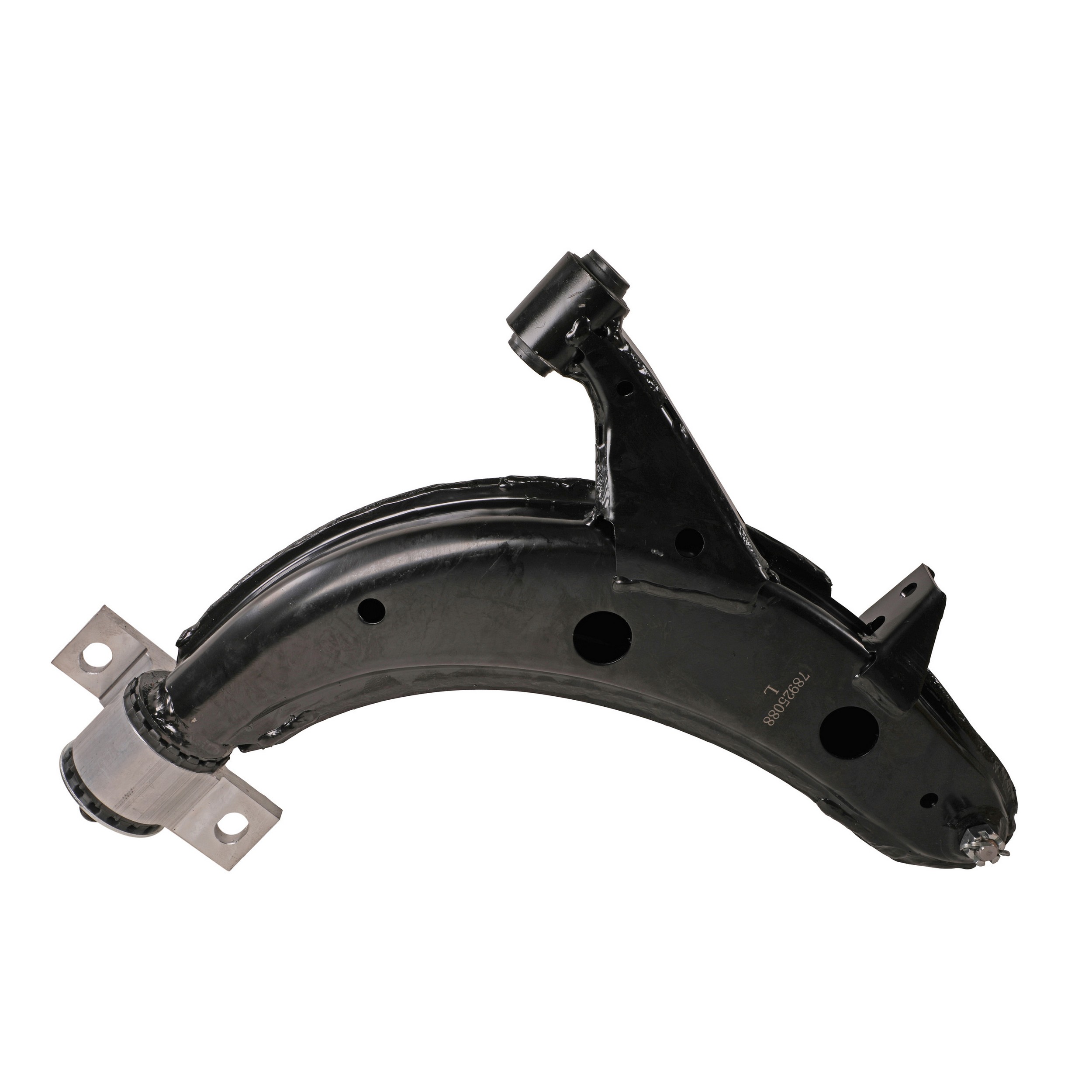 Suspension Control Arm and Ball Joint Assembly
