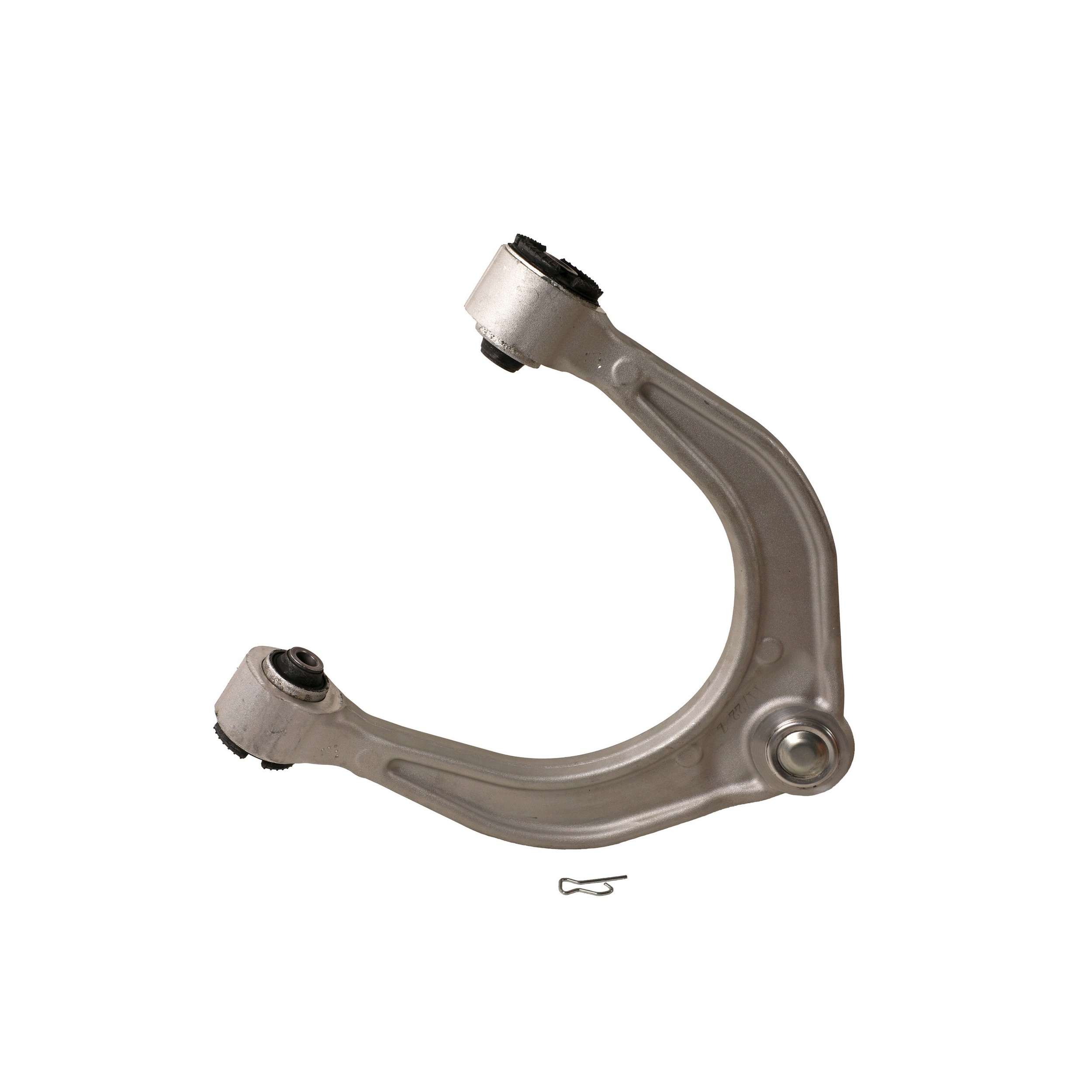 Suspension Control Arm and Ball Joint Assembly