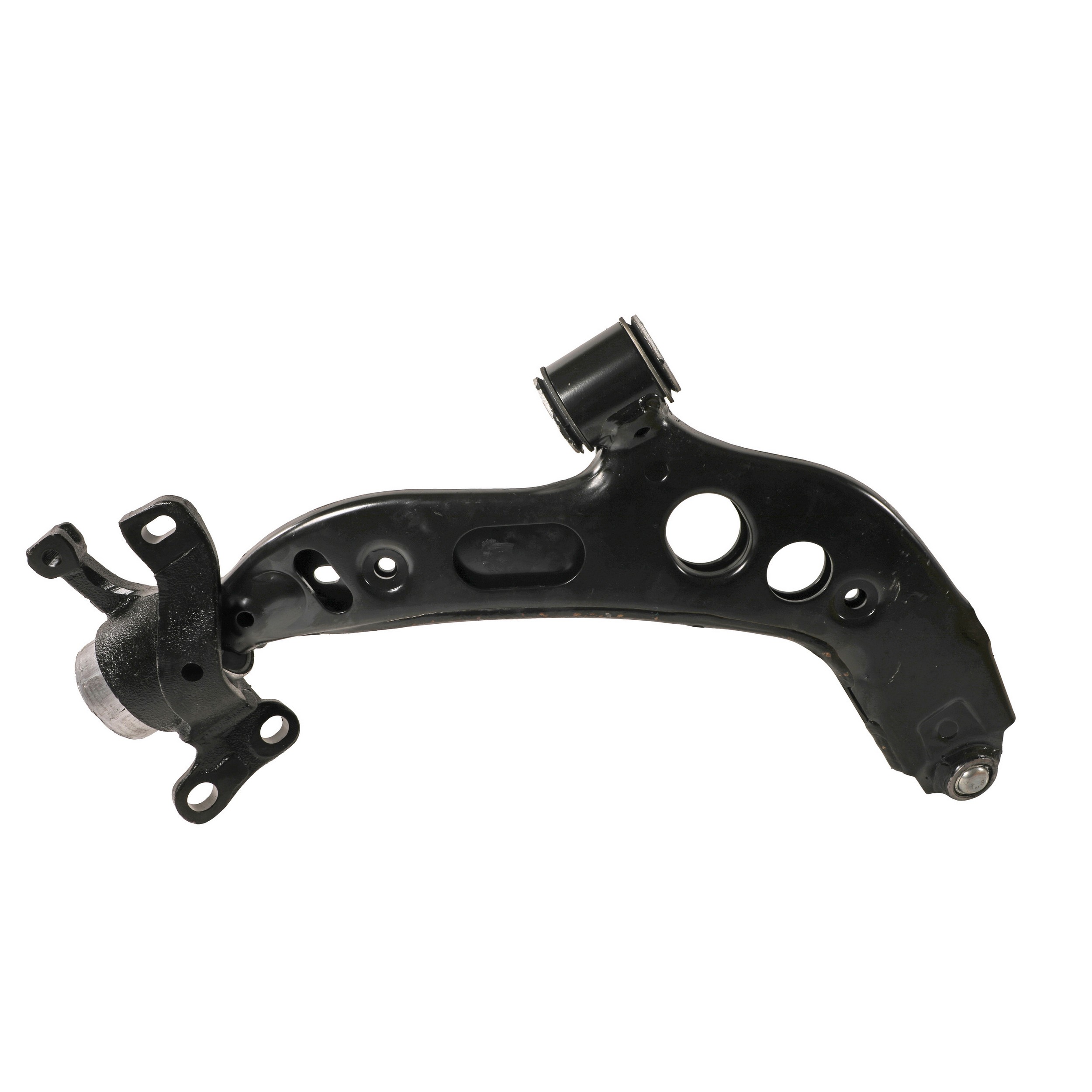 Suspension Control Arm and Ball Joint Assembly