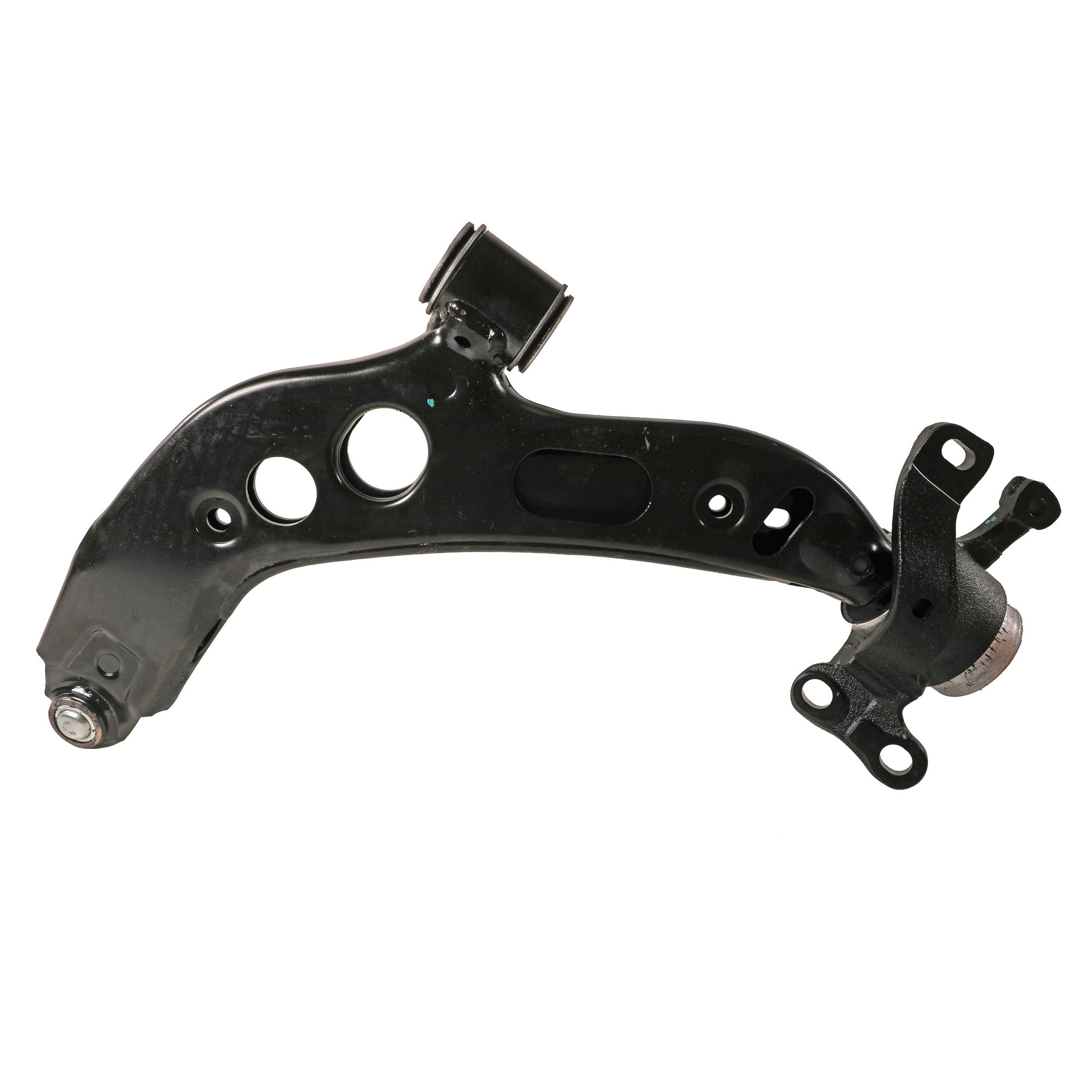 Suspension Control Arm and Ball Joint Assembly