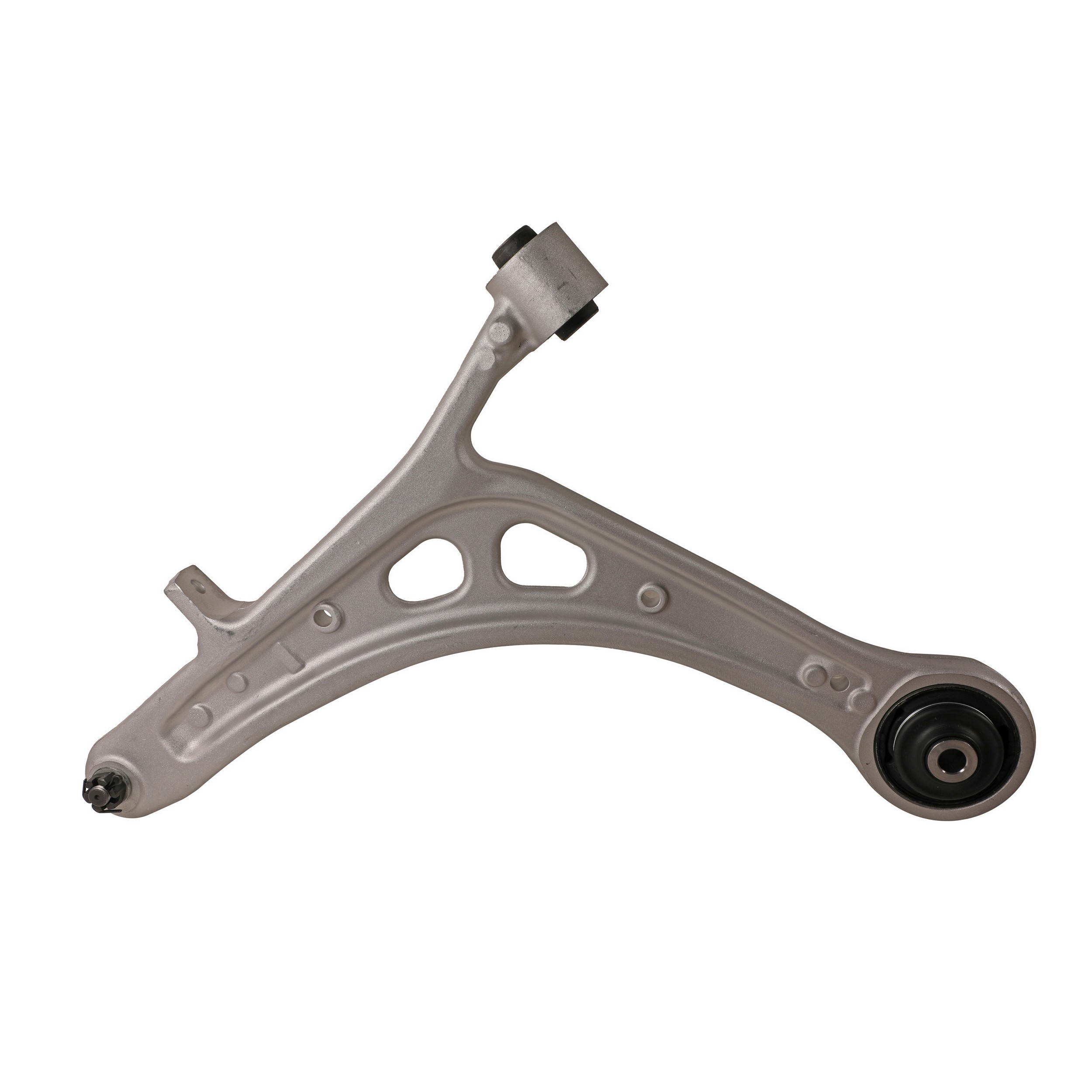 Suspension Control Arm and Ball Joint Assembly