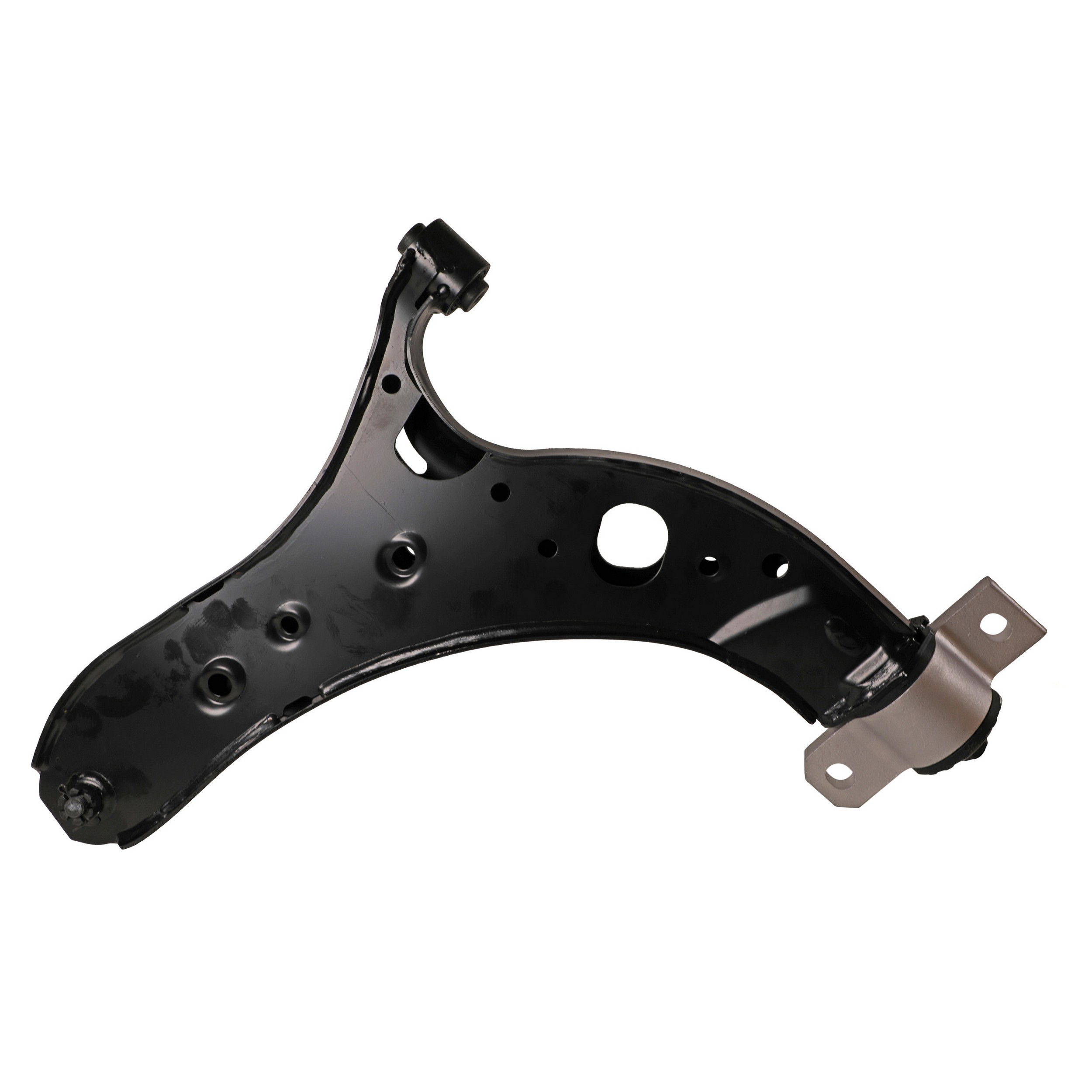 Suspension Control Arm and Ball Joint Assembly