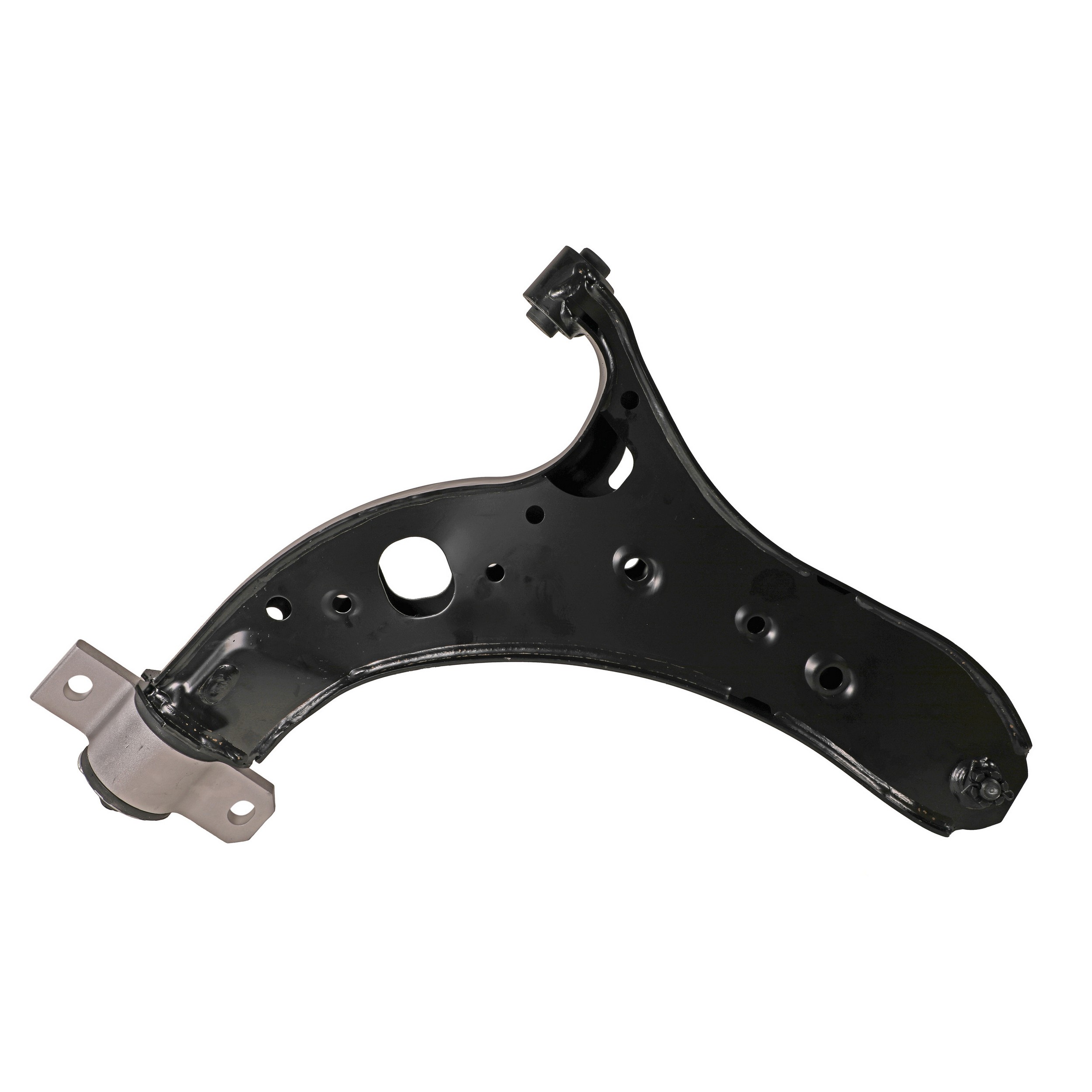 Suspension Control Arm and Ball Joint Assembly