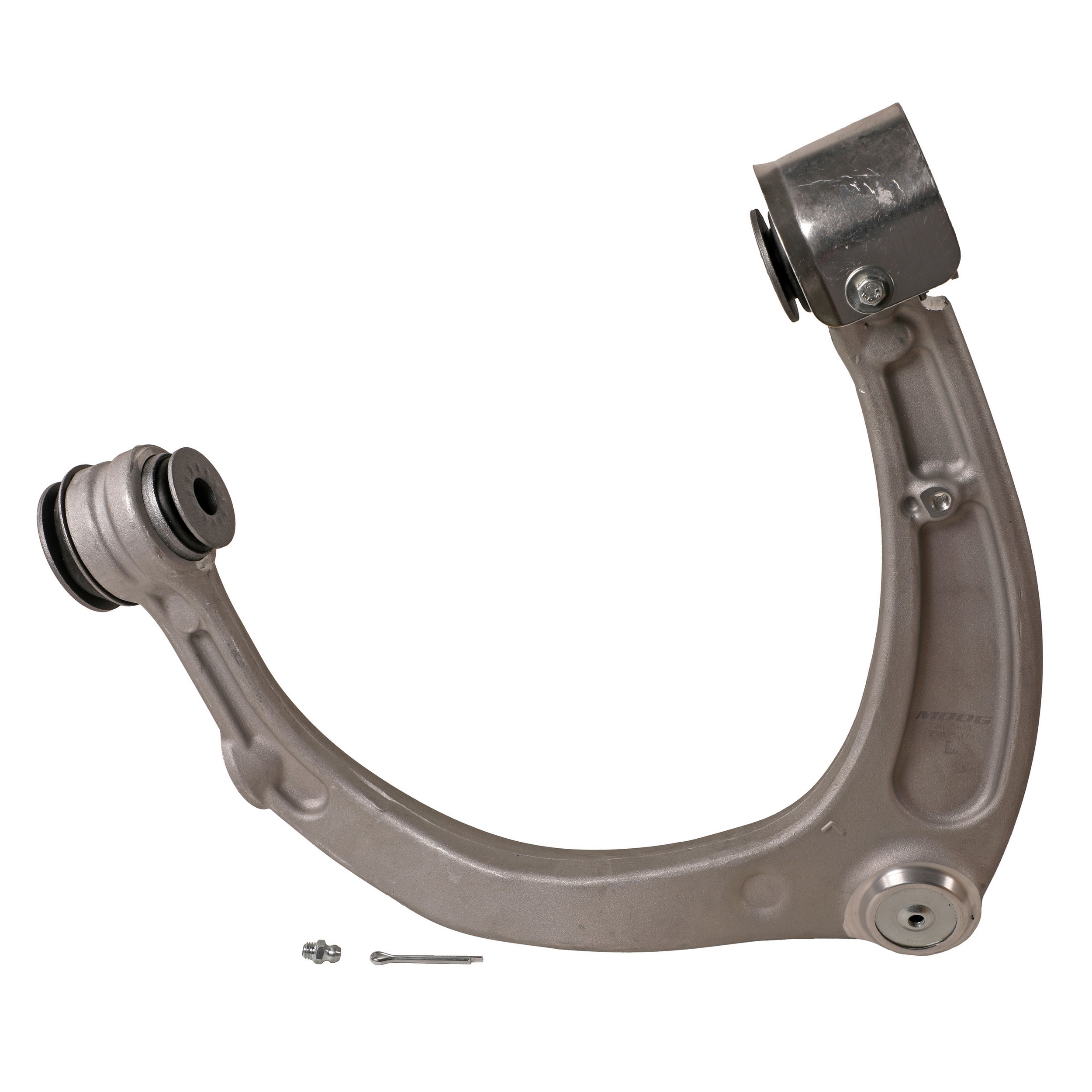 Suspension Control Arm and Ball Joint Assembly