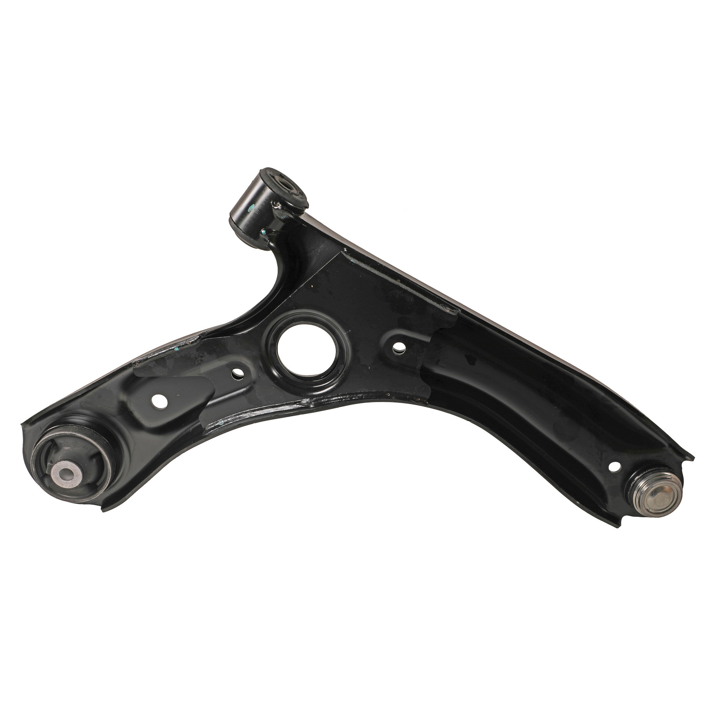 Suspension Control Arm and Ball Joint Assembly