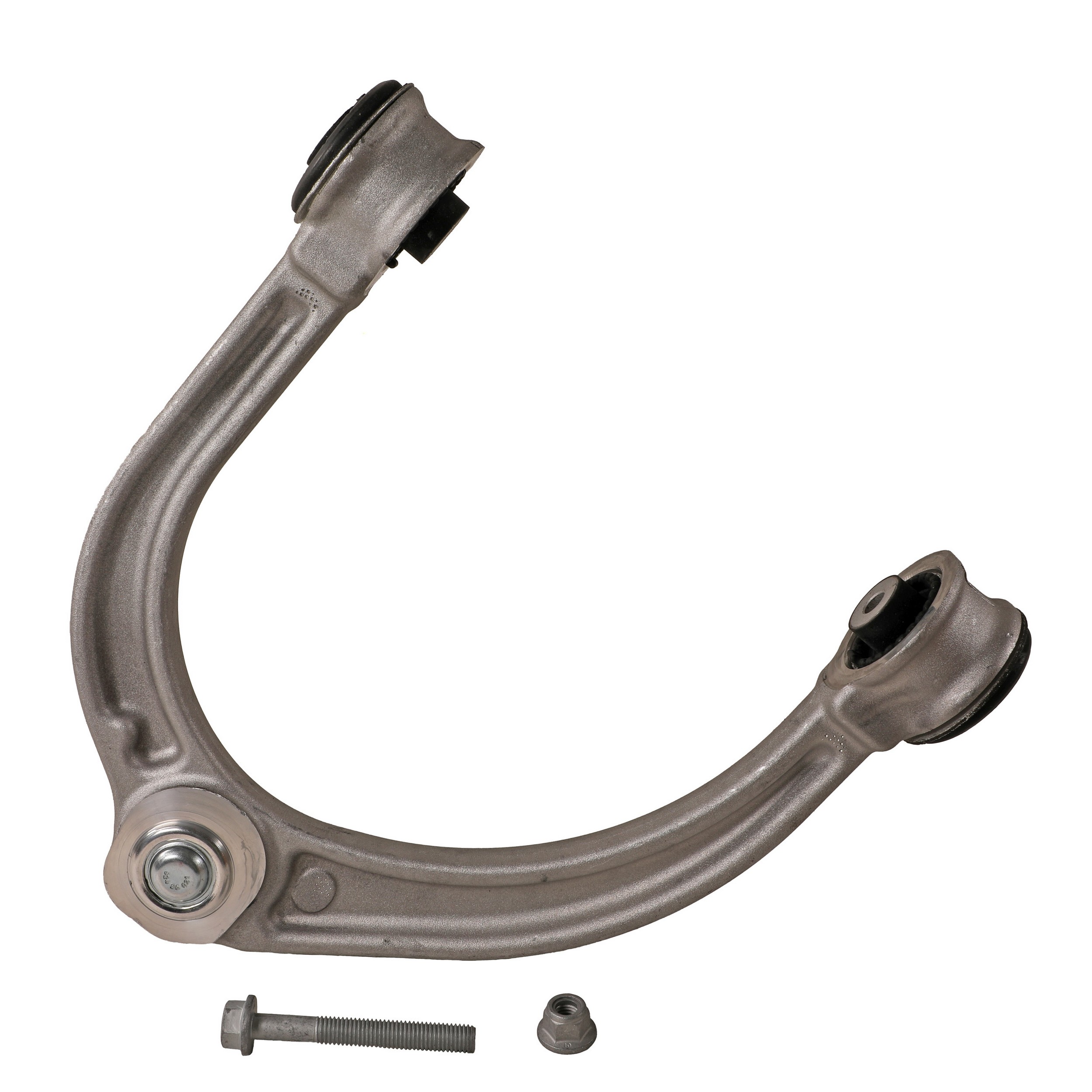 Suspension Control Arm and Ball Joint Assembly