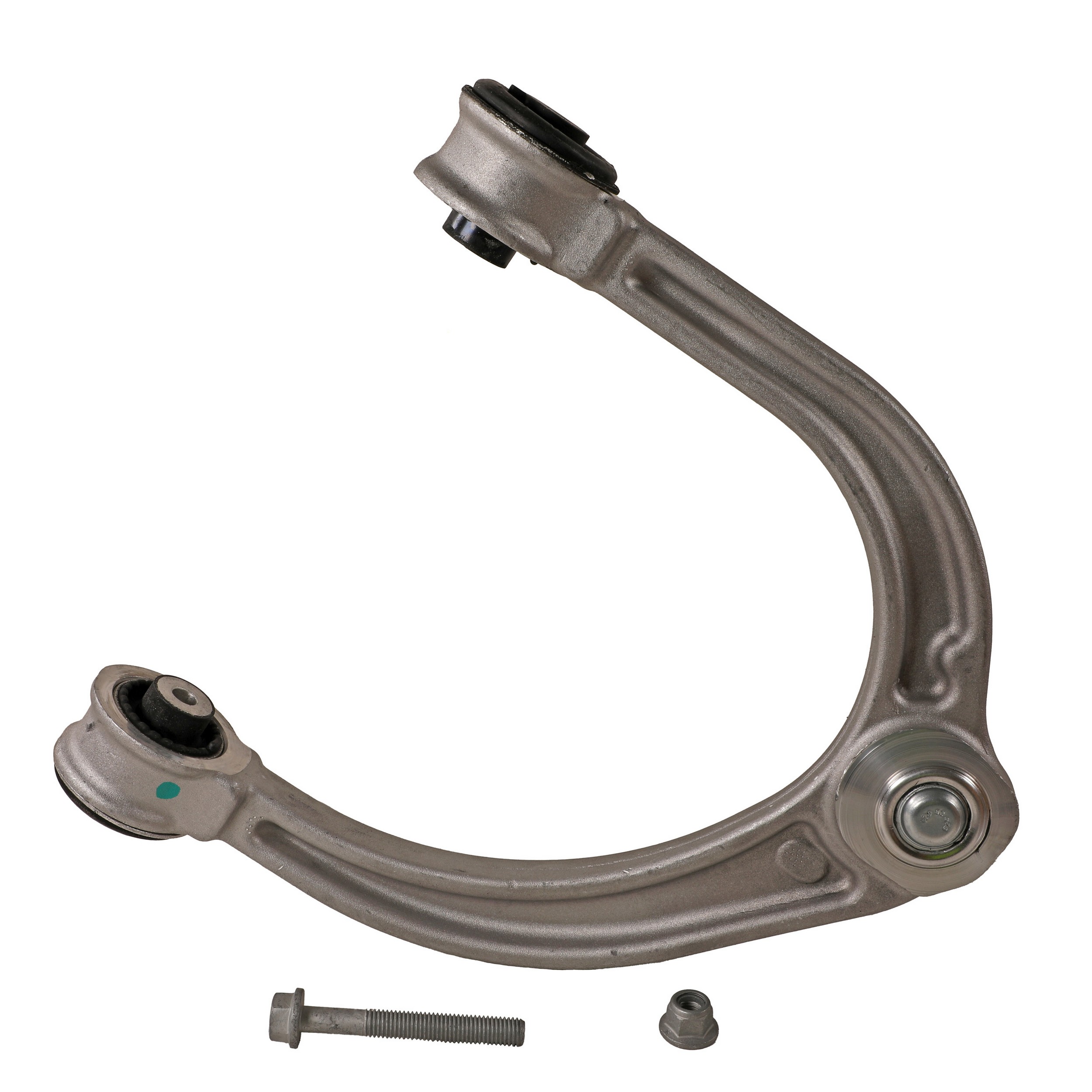Suspension Control Arm and Ball Joint Assembly