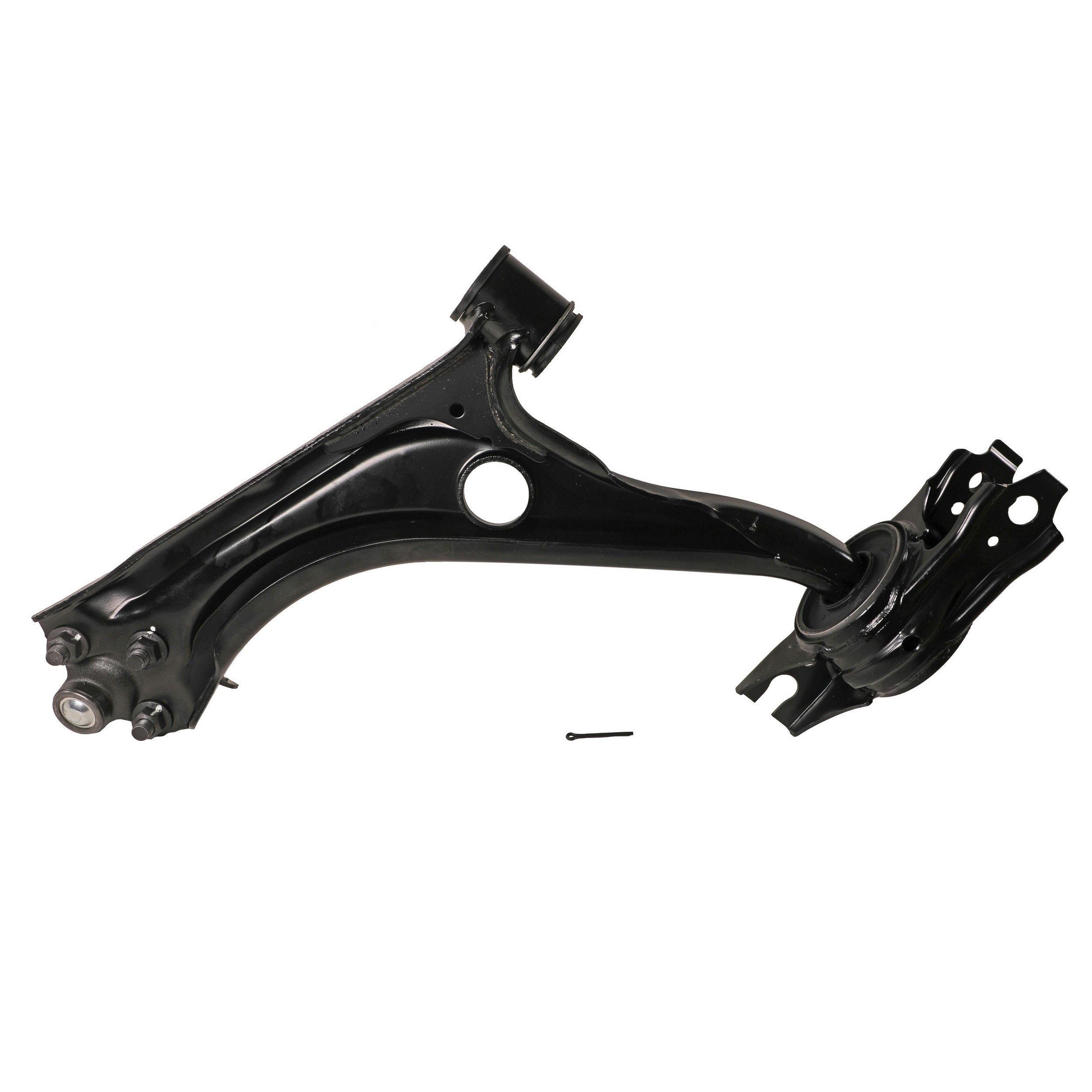 Suspension Control Arm and Ball Joint Assembly