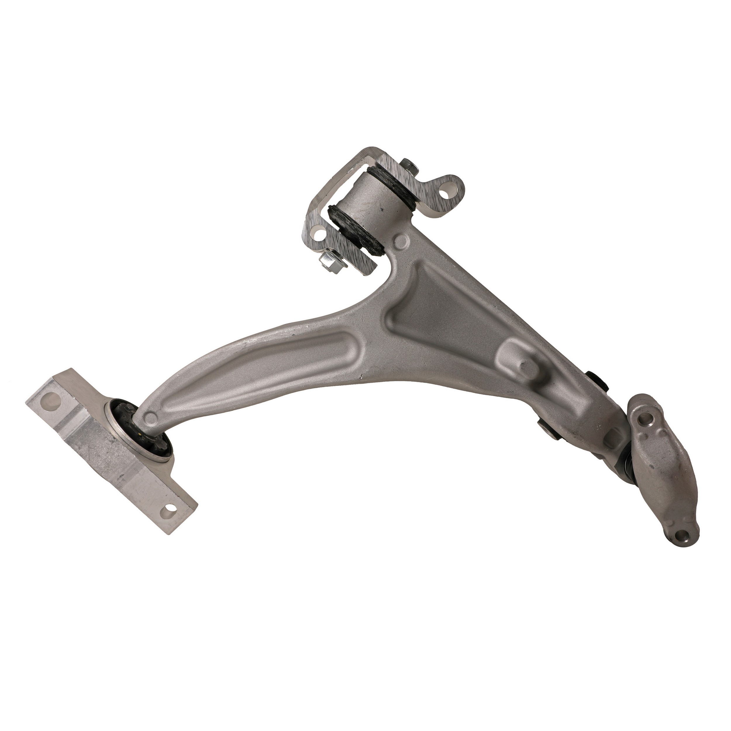 Suspension Control Arm and Ball Joint Assembly