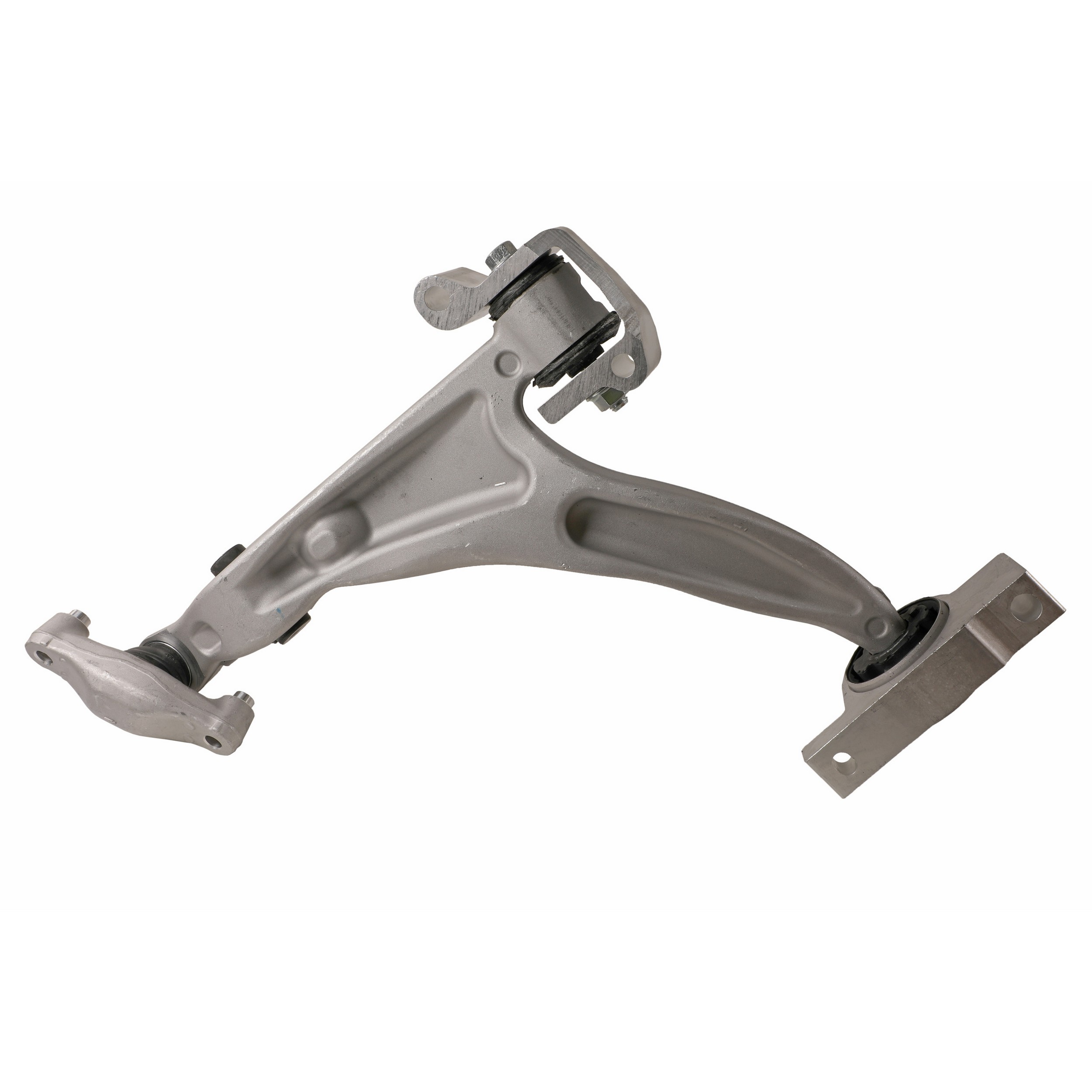 Suspension Control Arm and Ball Joint Assembly