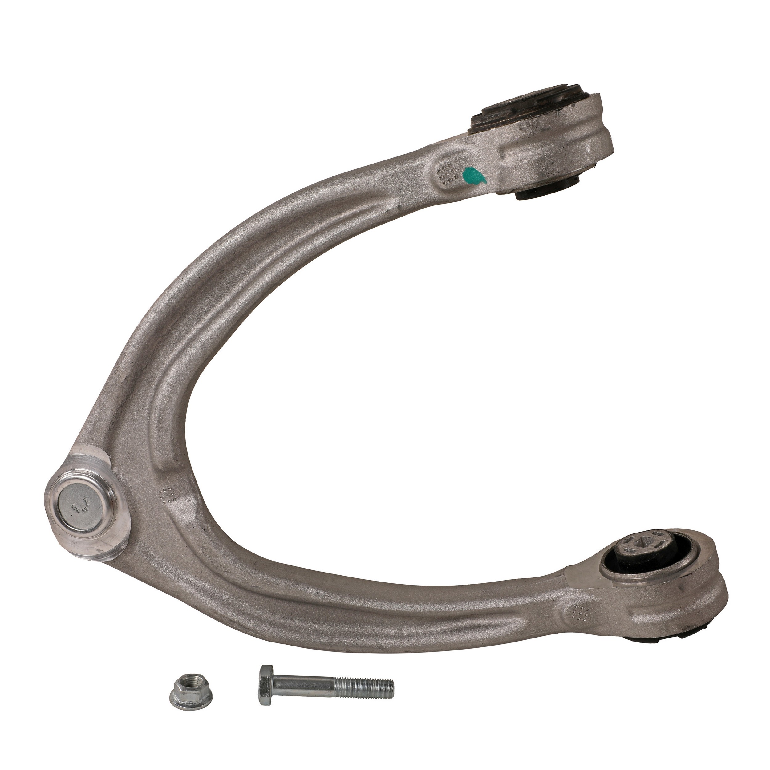 Suspension Control Arm and Ball Joint Assembly