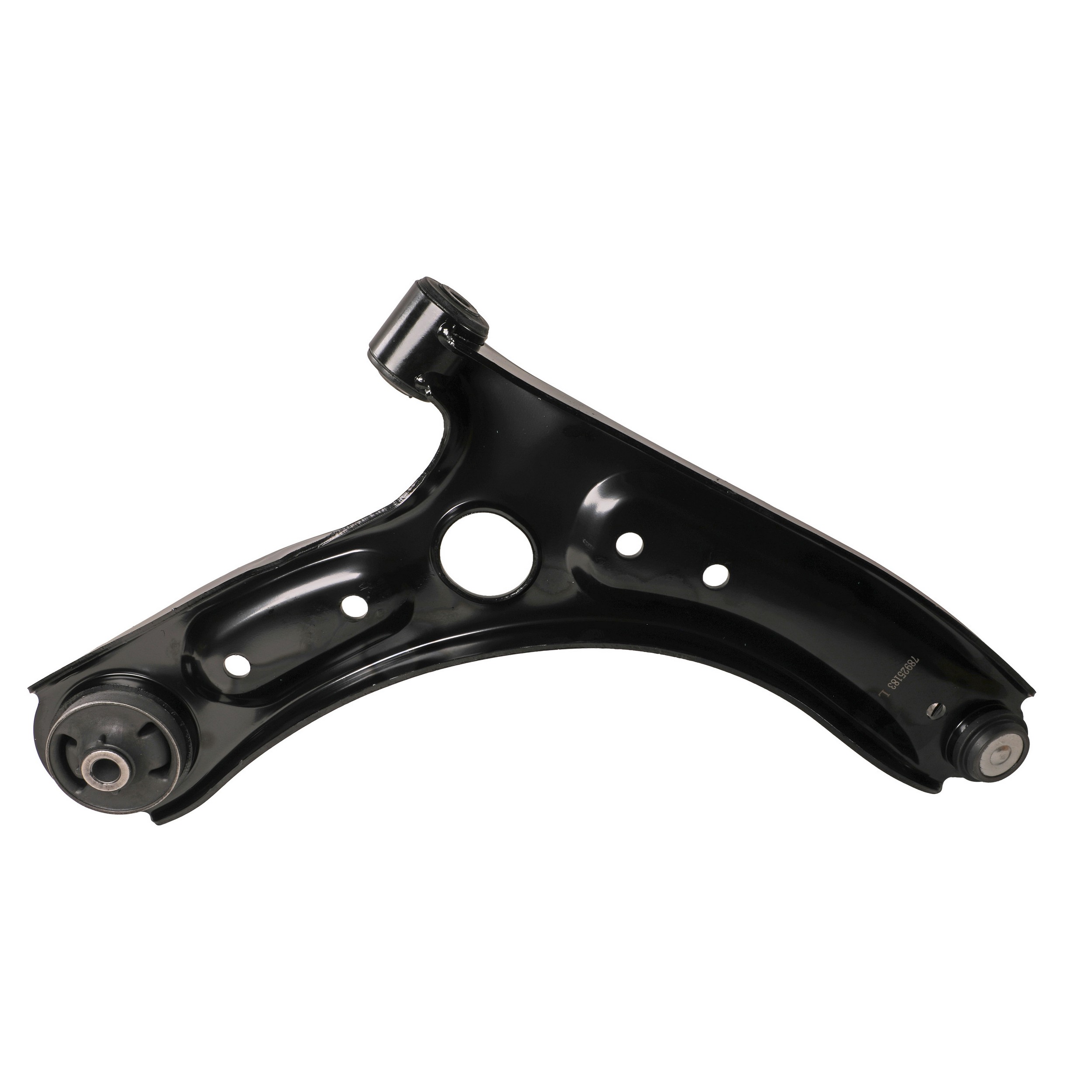 Suspension Control Arm and Ball Joint Assembly