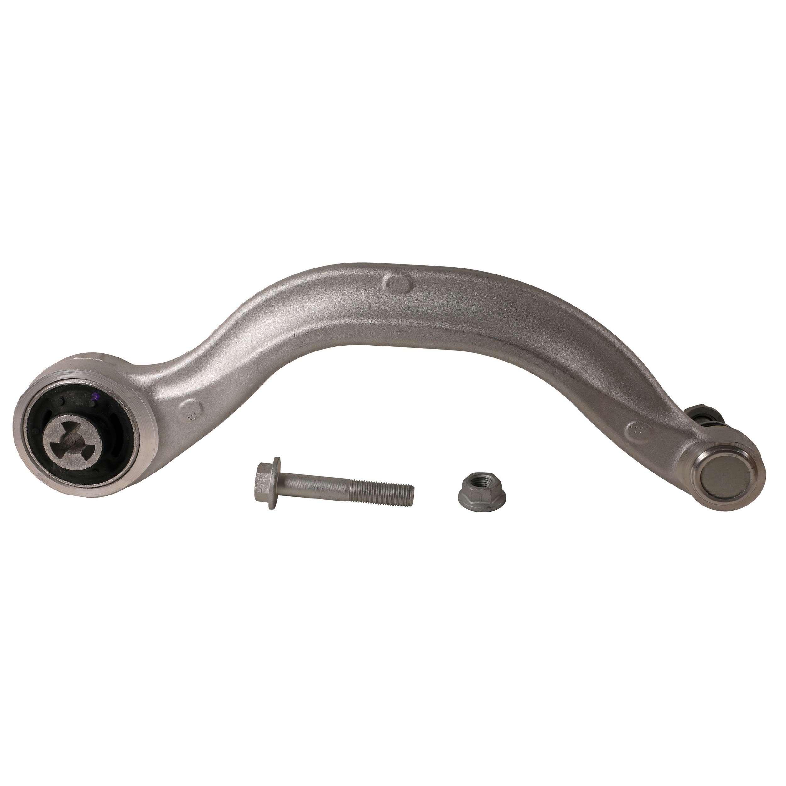 Suspension Control Arm and Ball Joint Assembly