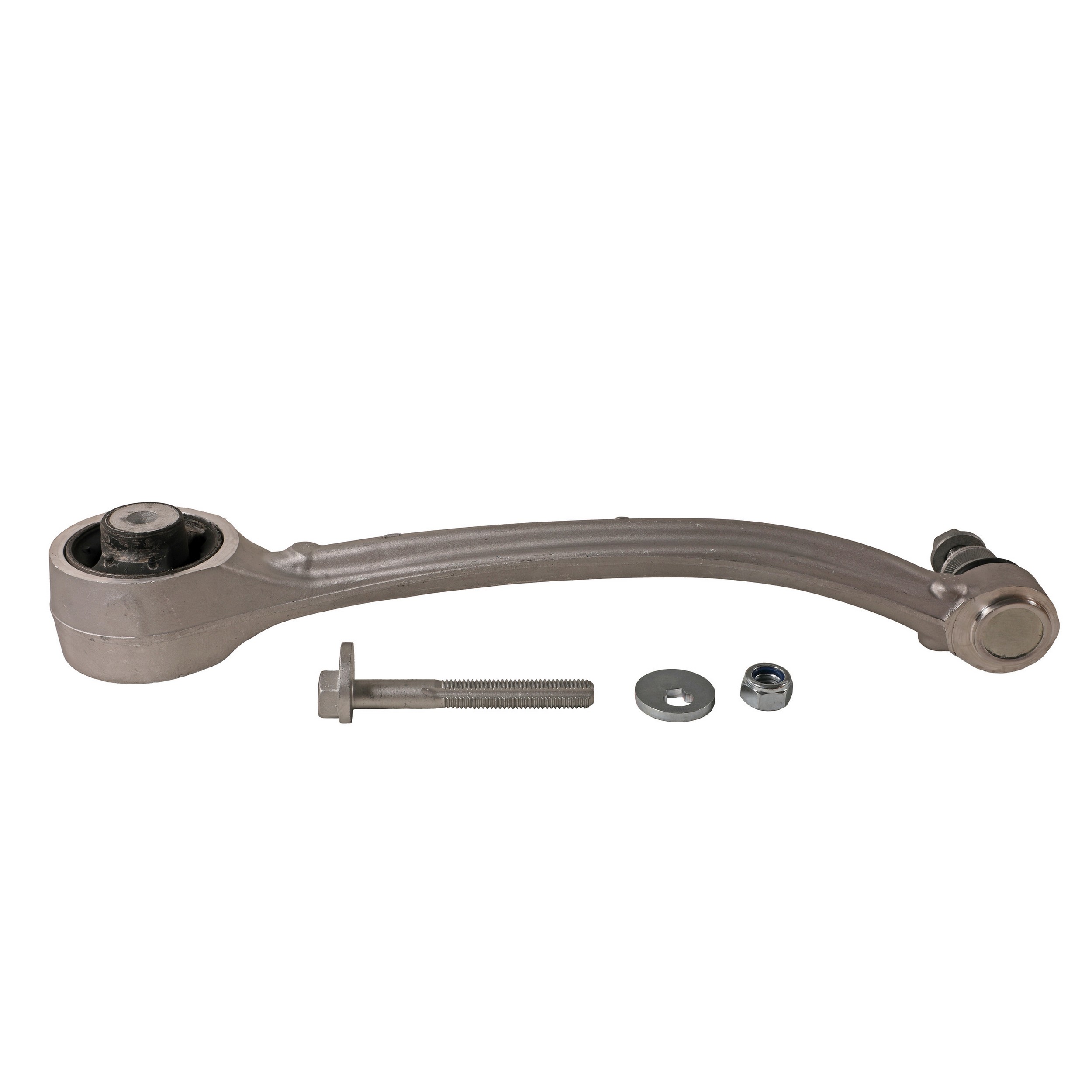 Suspension Control Arm and Ball Joint Assembly