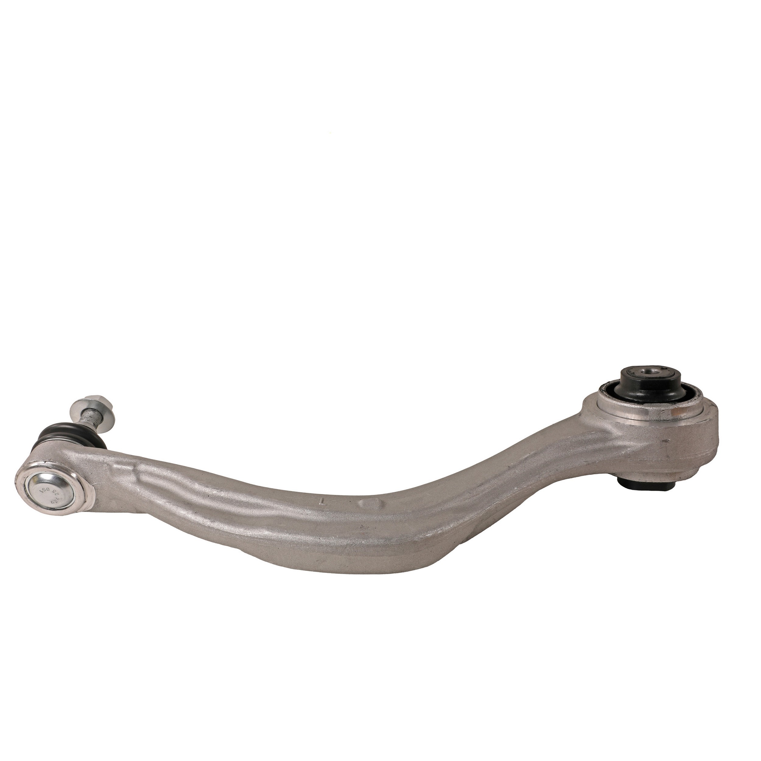 Suspension Control Arm and Ball Joint Assembly