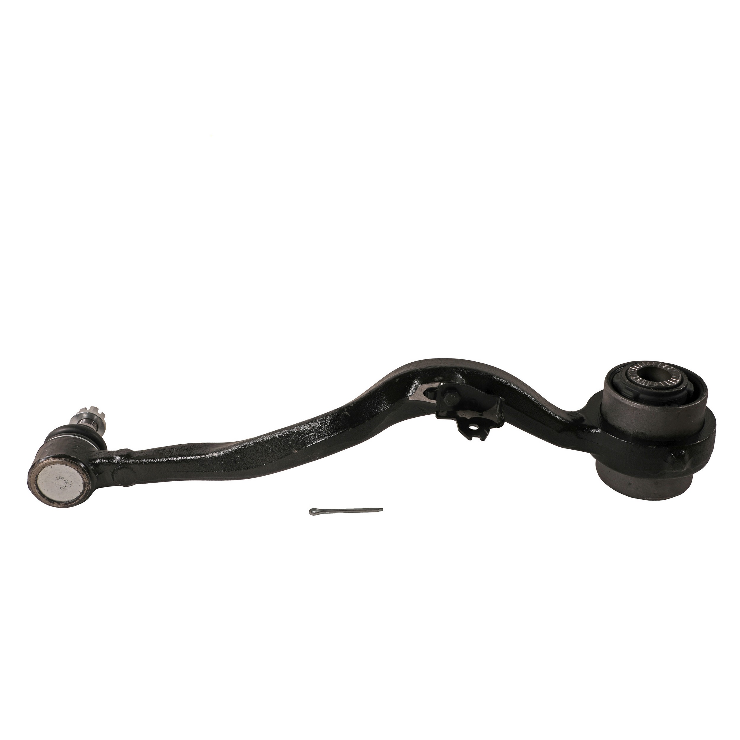 Suspension Control Arm and Ball Joint Assembly