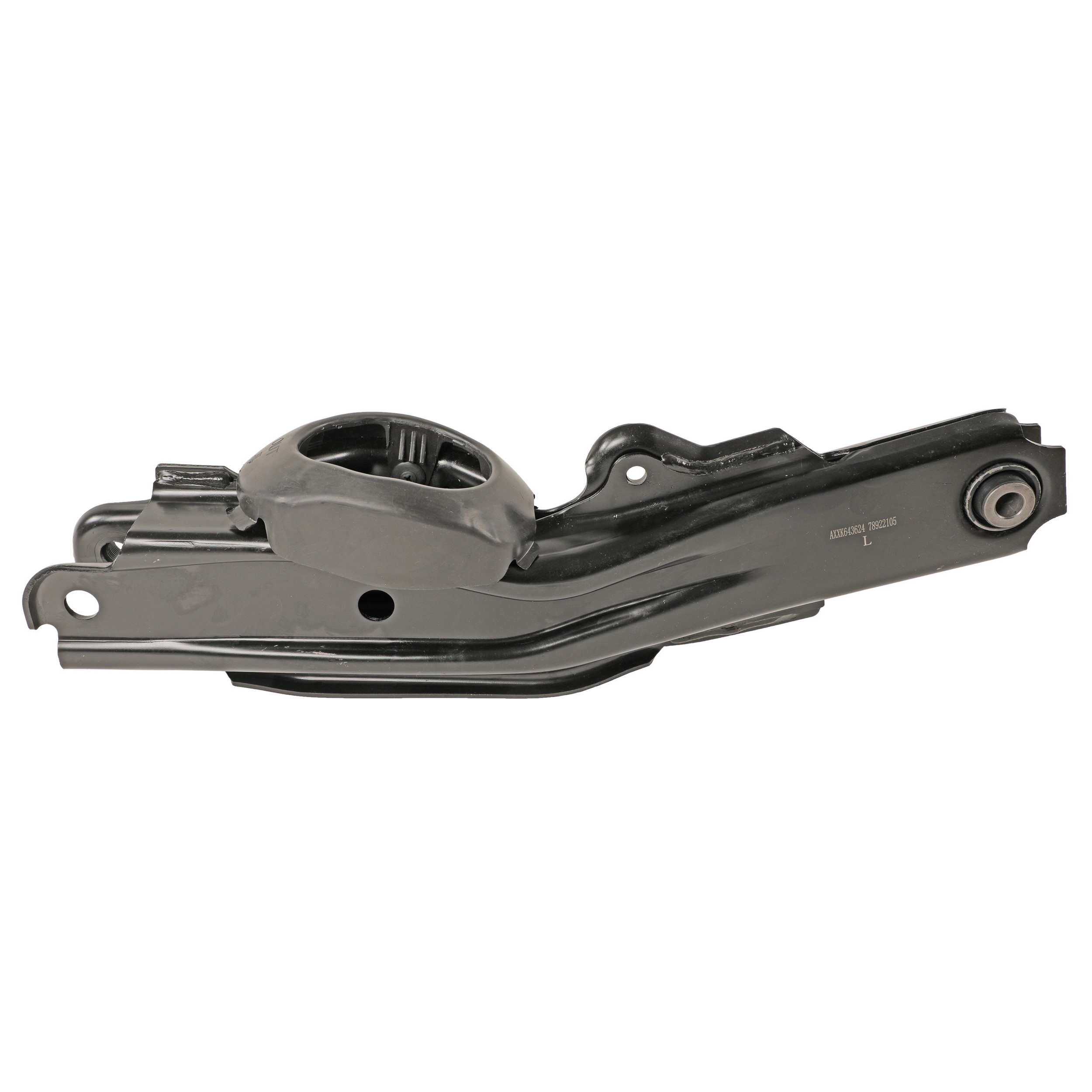 Rear Left Lower Rearward Suspension Control Arm