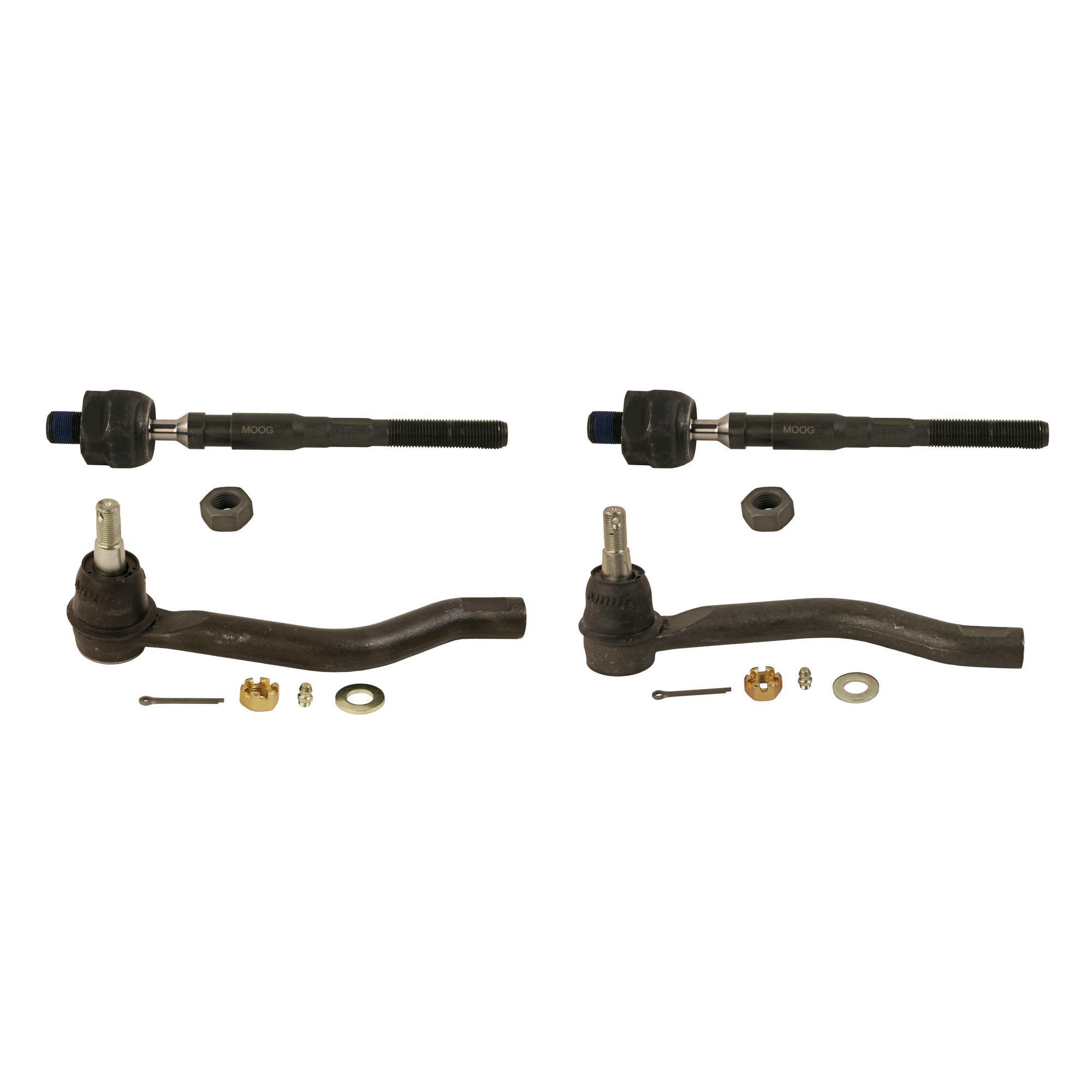 STEERING TIE ROD END