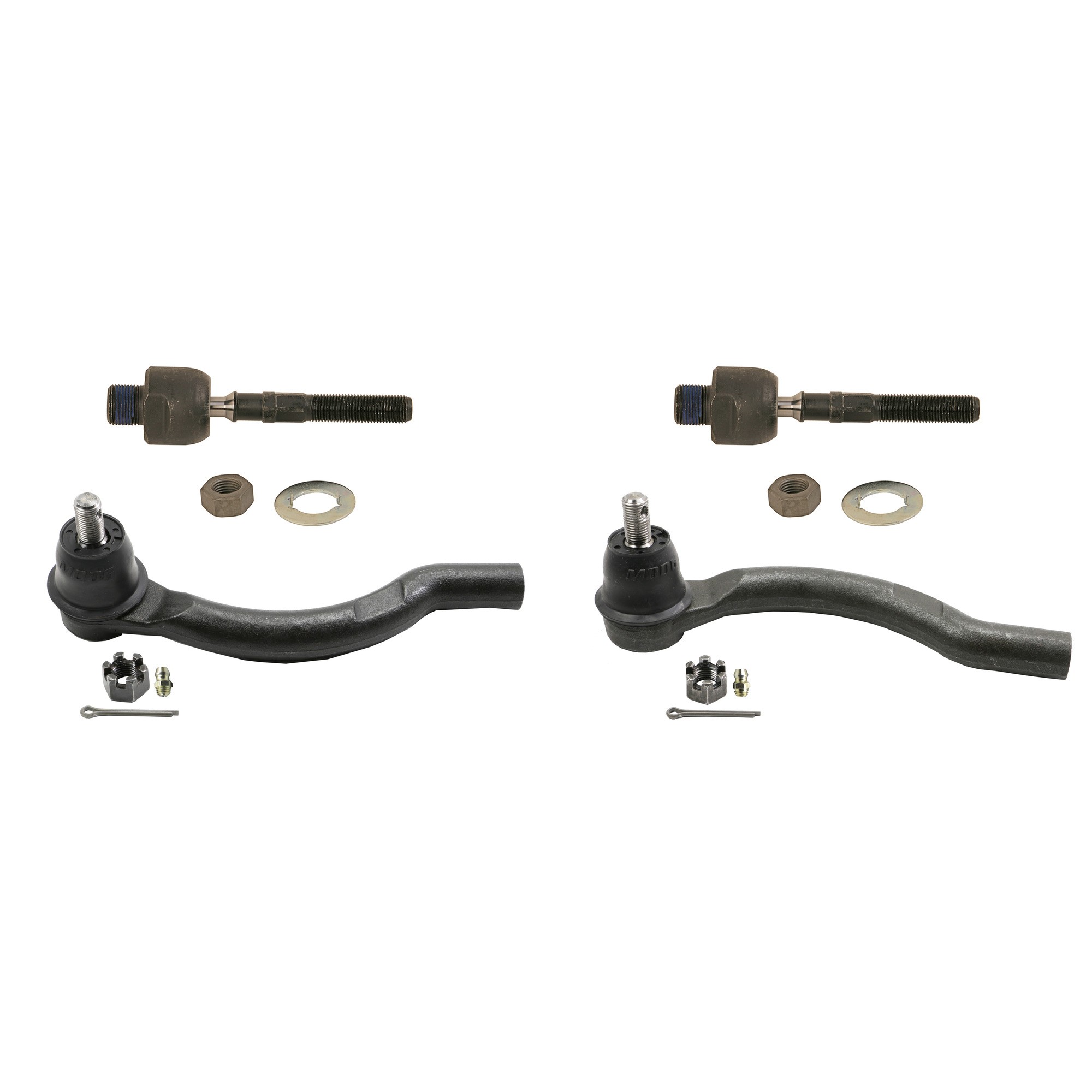 STEERING TIE ROD END