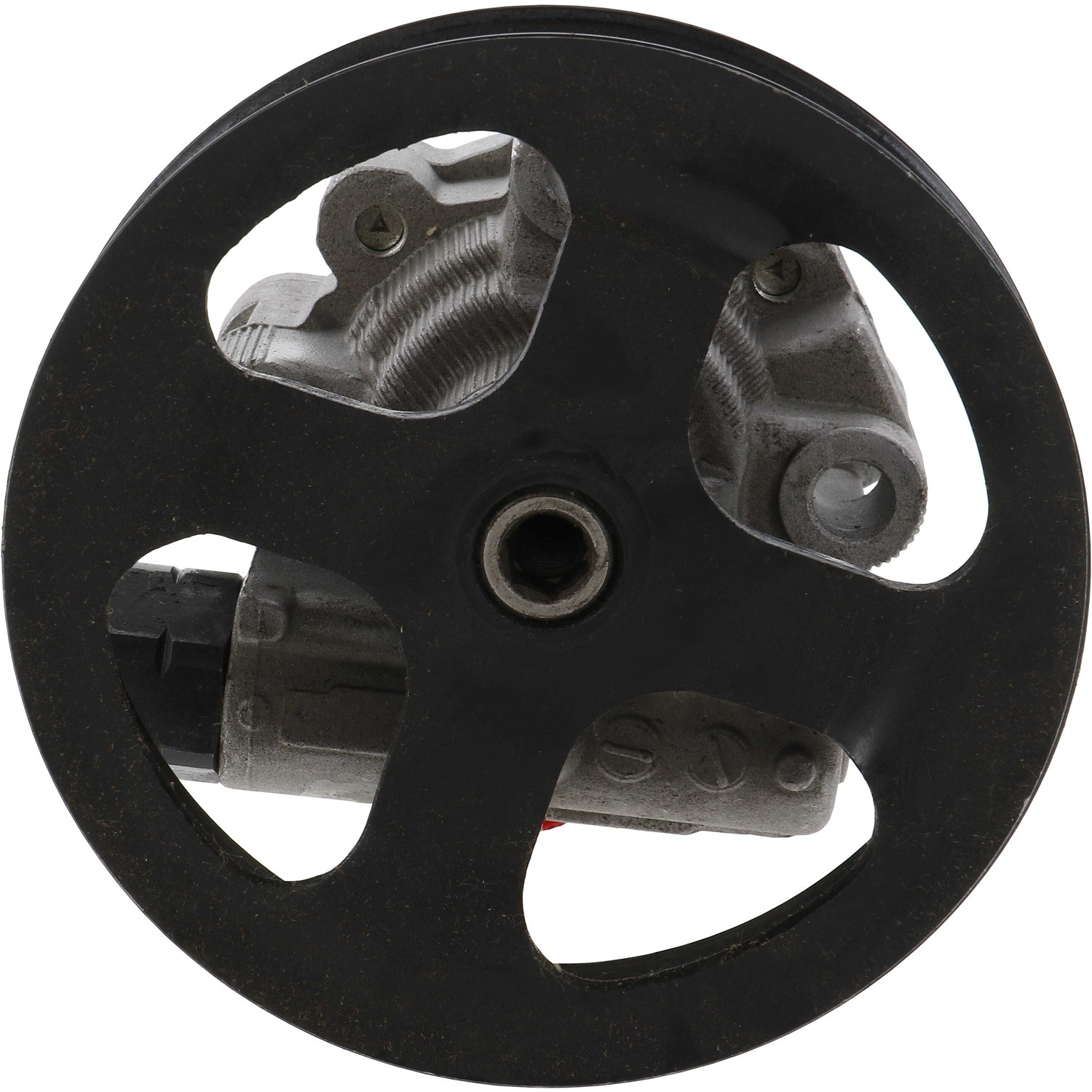 Power Steering Pump - Marathon HP - Hydraulic Power - New - 96348MN