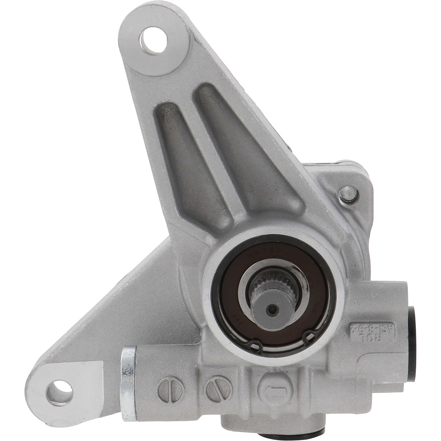 Power Steering Pump - Marathon HP - Hydraulic Power - New - 96357MN