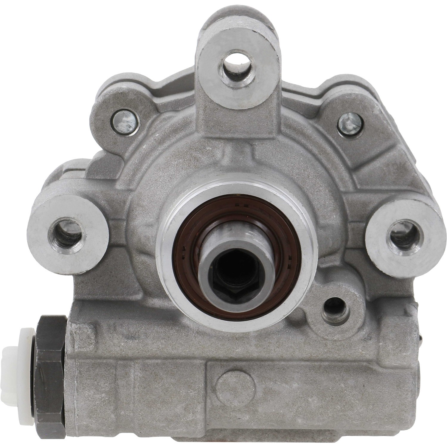 Power Steering Pump - Marathon HP - Hydraulic Power - New - 96509MN