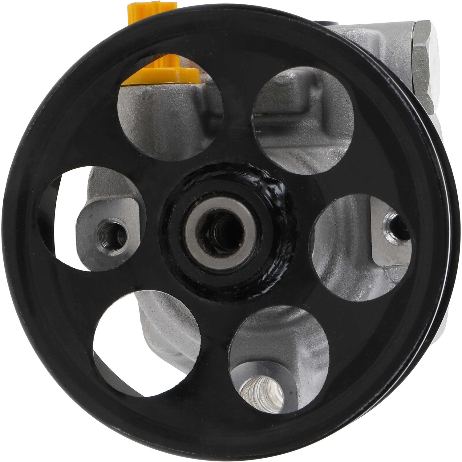 Power Steering Pump - Marathon HP - Hydraulic Power - New - 96516MN