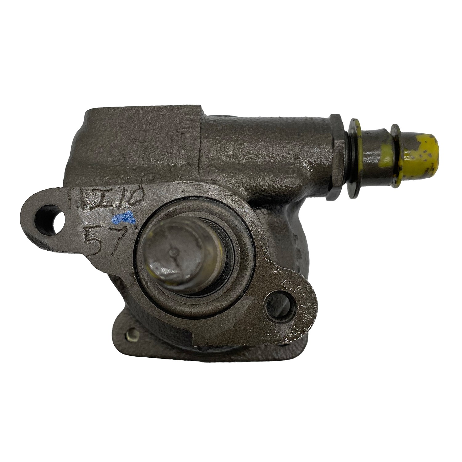 Power Steering Pump - MAVAL - Hydraulic Power - Remanufactured - 9657M