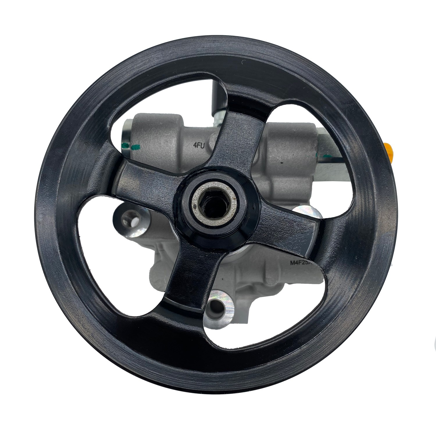 Power Steering Pump - Marathon HP - Hydraulic Power - New - 96607MN