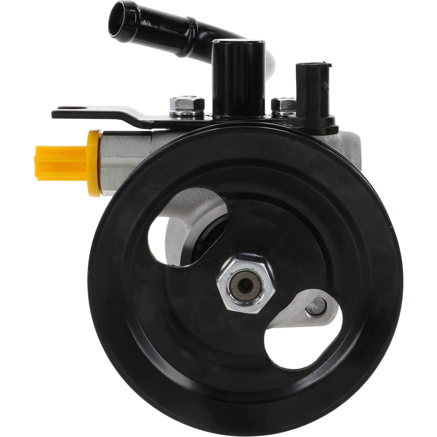 Power Steering Pump - Marathon HP - Hydraulic Power - New - 96630MN