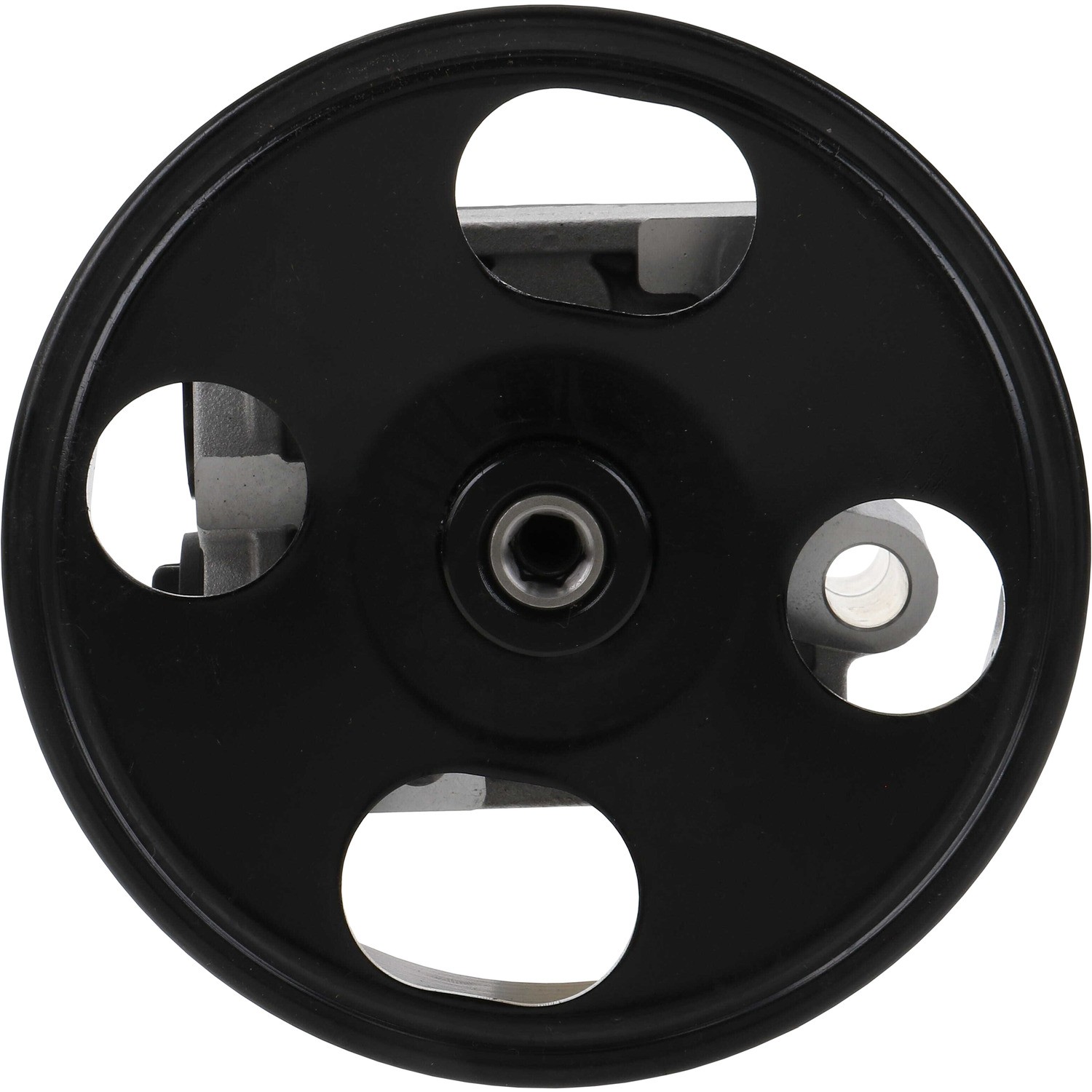 Power Steering Pump - Marathon HP - Hydraulic Power - New - 96664MN