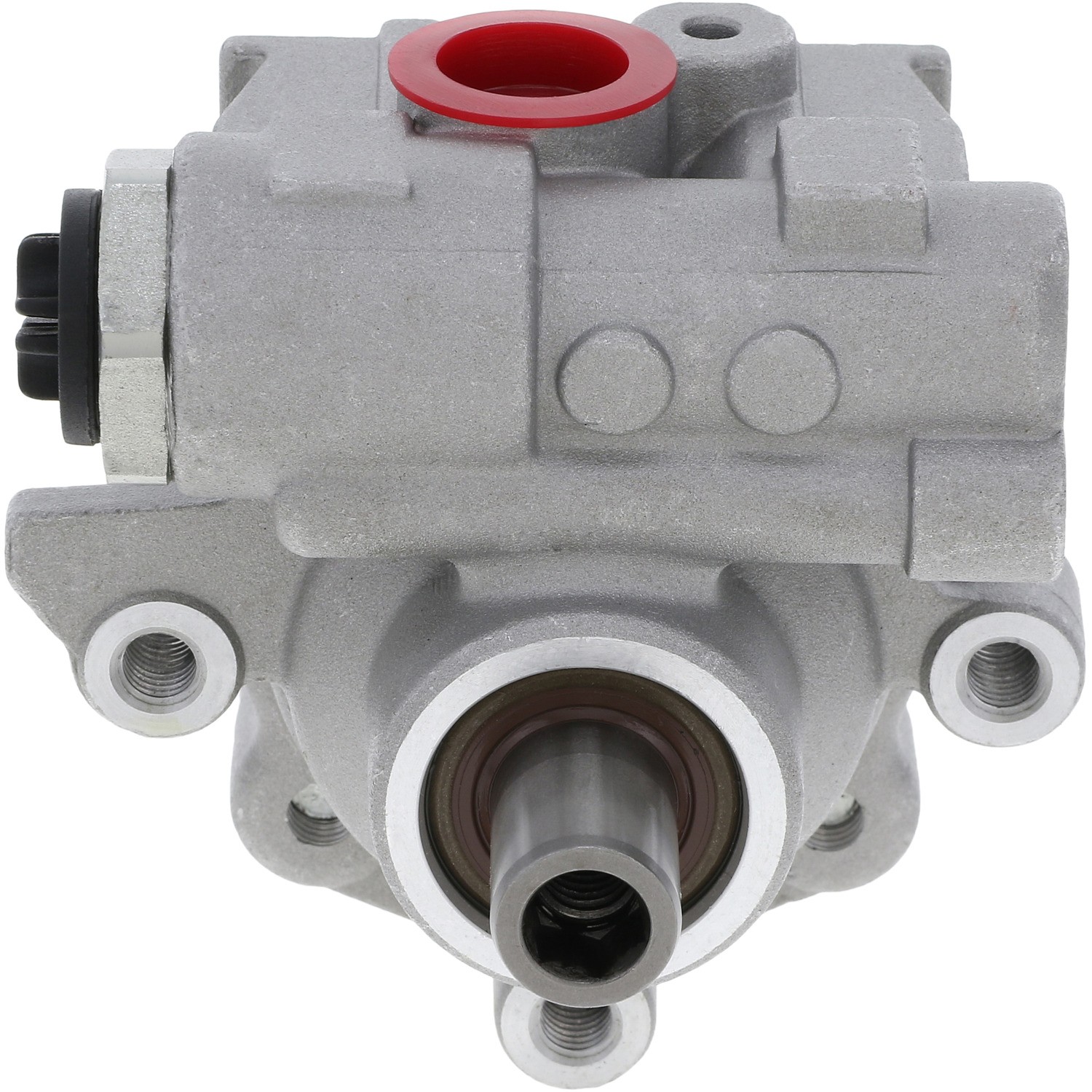 Power Steering Pump - Marathon HP - Hydraulic Power - New - 96666MN