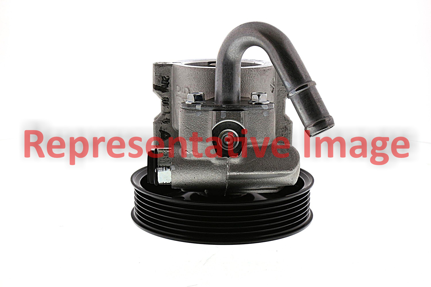 Power Steering Pump - MAVAL - Hydraulic Power - Remanufactured - 96836M