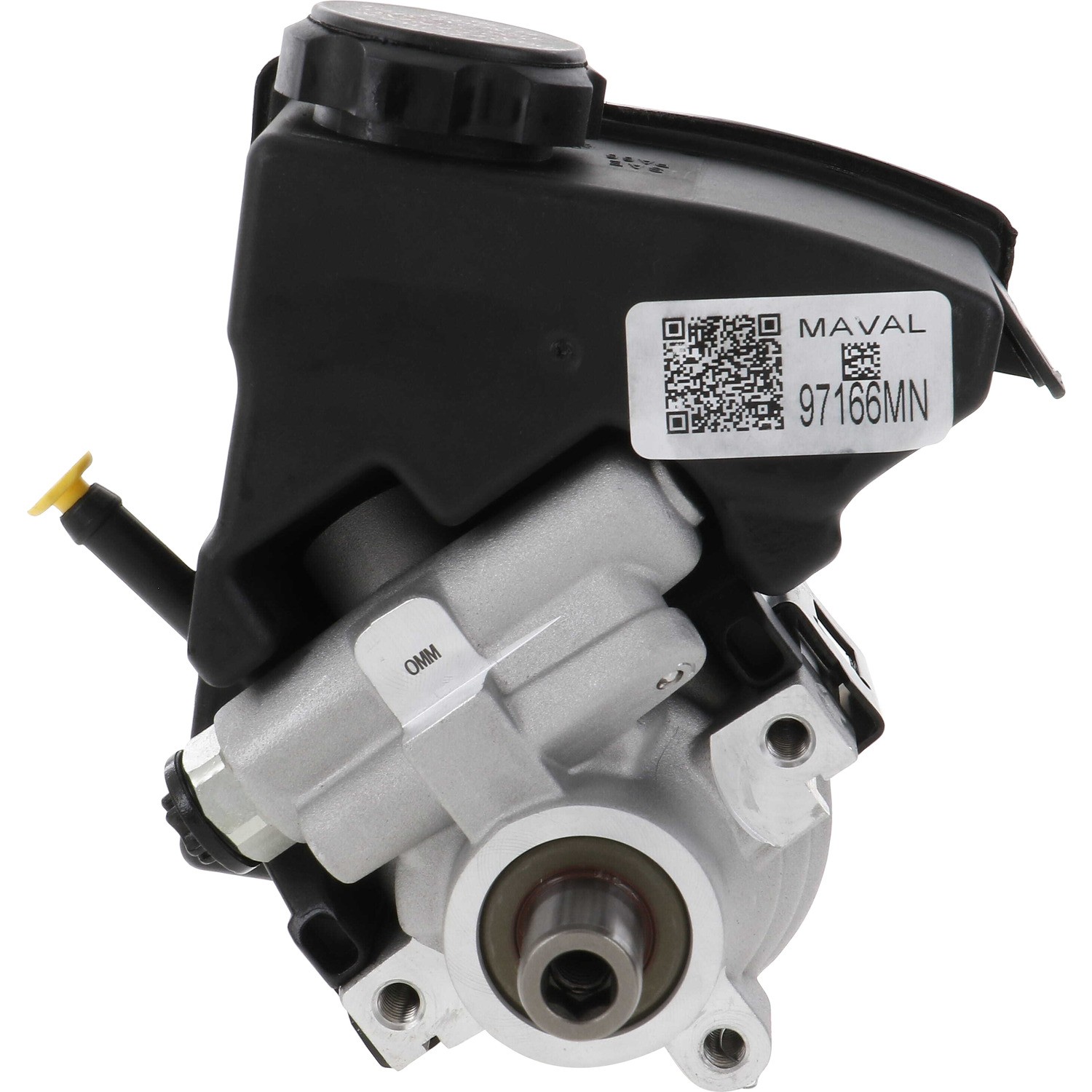 Power Steering Pump - Marathon HP - Hydraulic Power - New - 97166MN