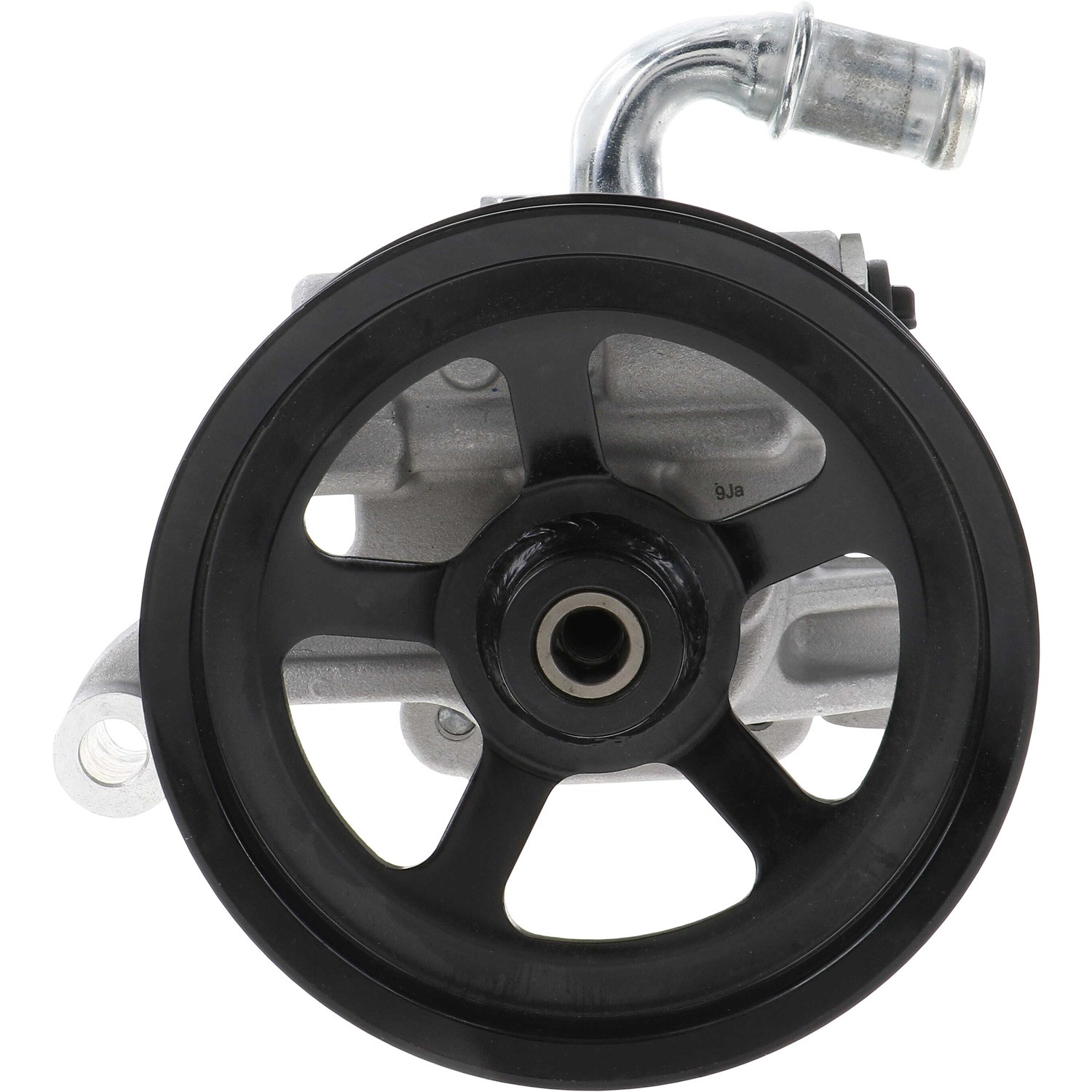 Power Steering Pump - Marathon HP - Hydraulic Power - New - 97192MN