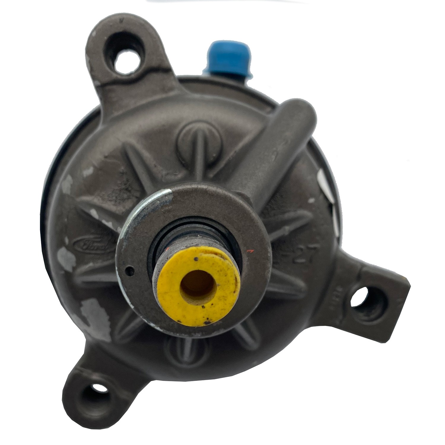 Power Steering Pump   - MAVAL - Hydraulic Power - Remanufactured - 9790M