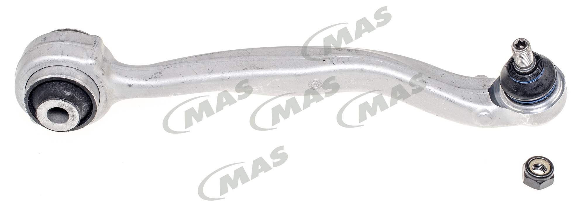 Suspension Control Arm And Ball Joint Assembly