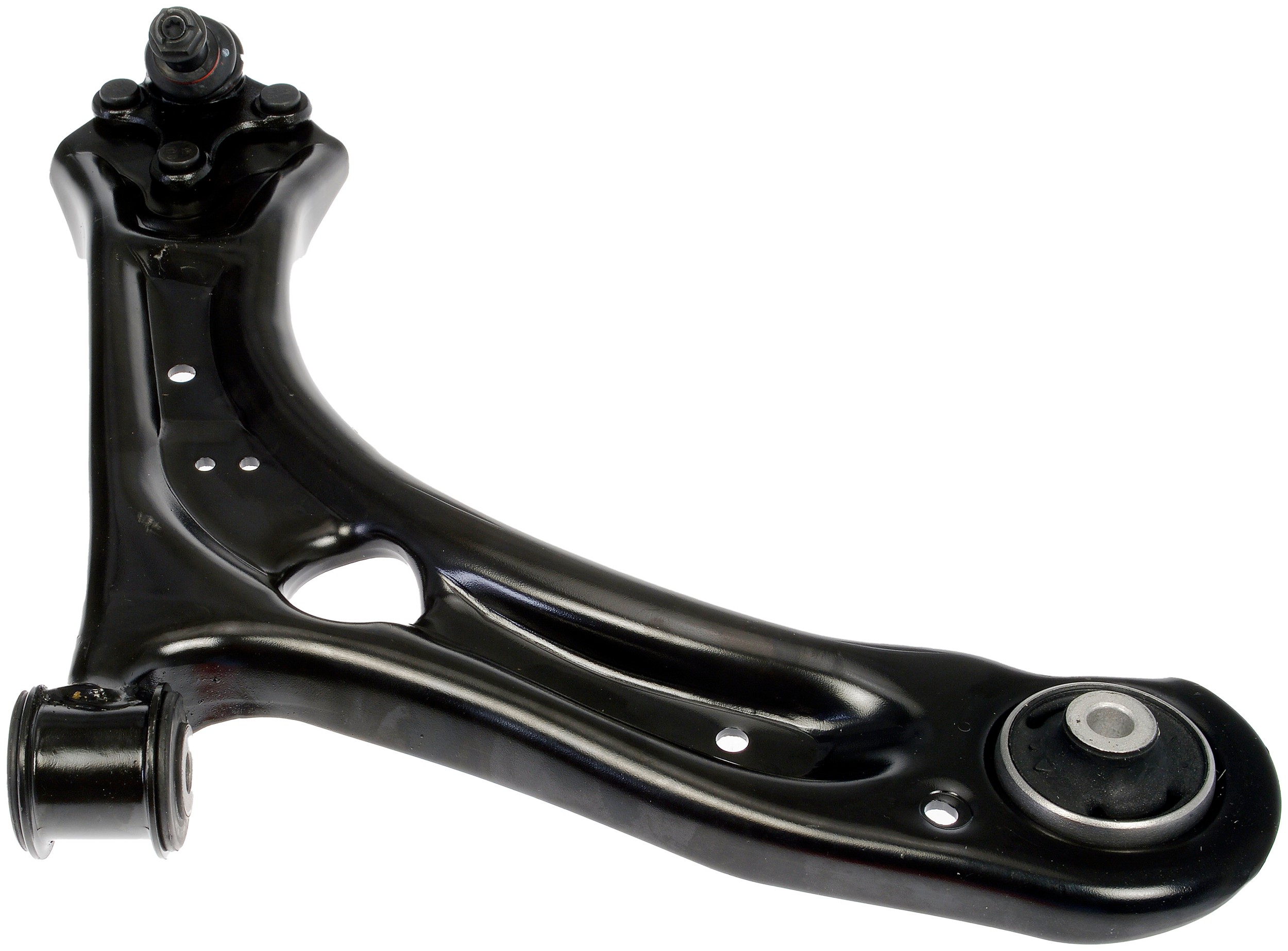 Suspension Control Arm And Ball Joint Assembly