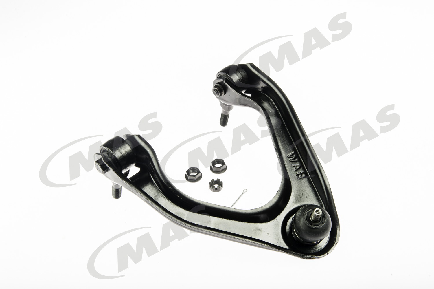 Suspension Control Arm And Ball Joint Assembly