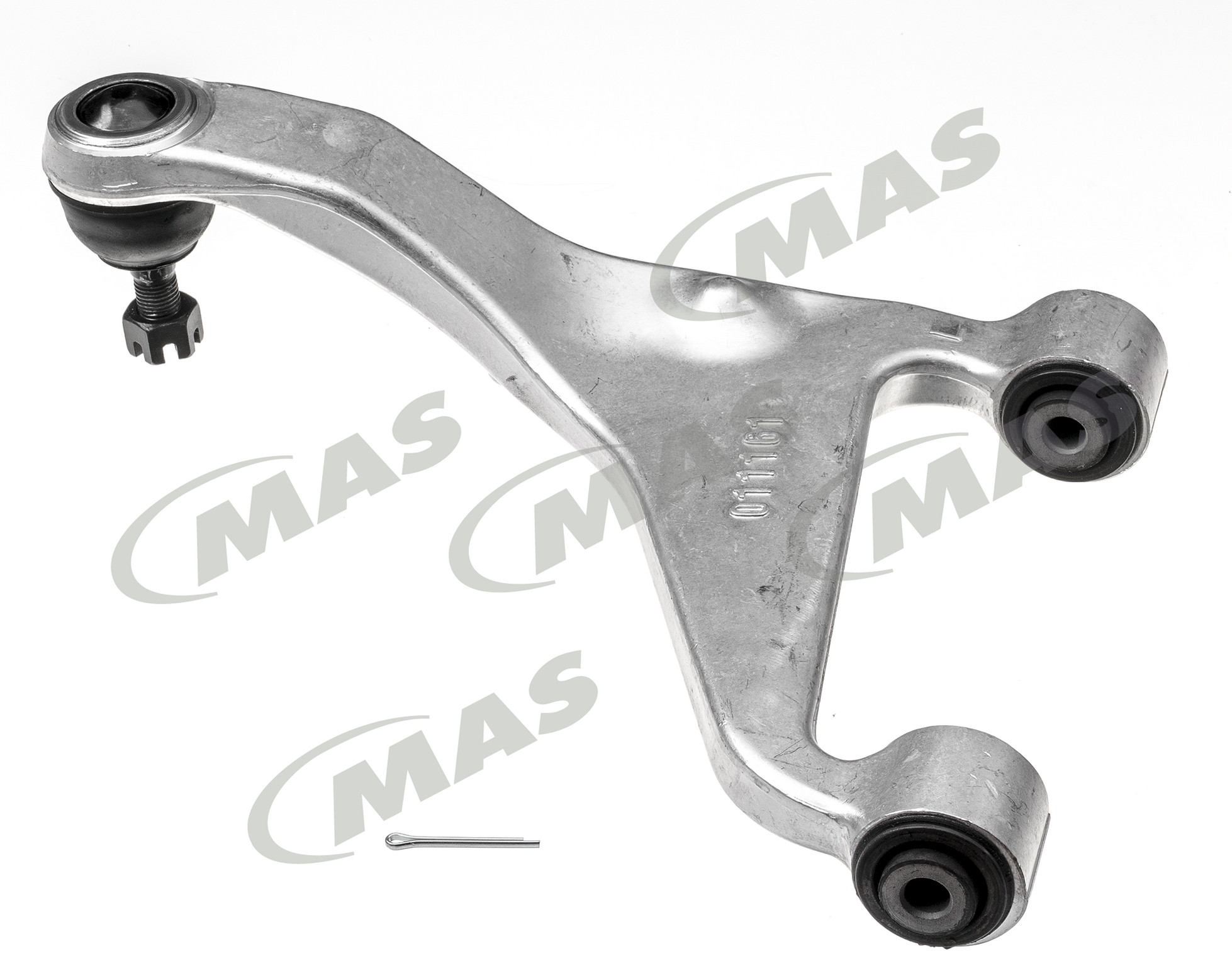 Suspension Control Arm And Ball Joint Assembly