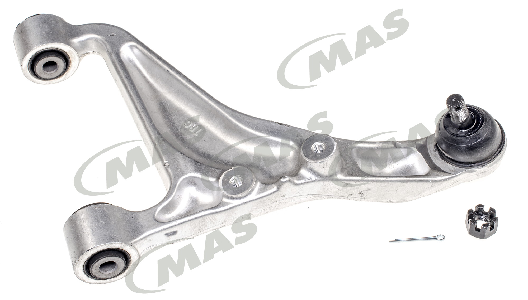 Suspension Control Arm And Ball Joint Assembly