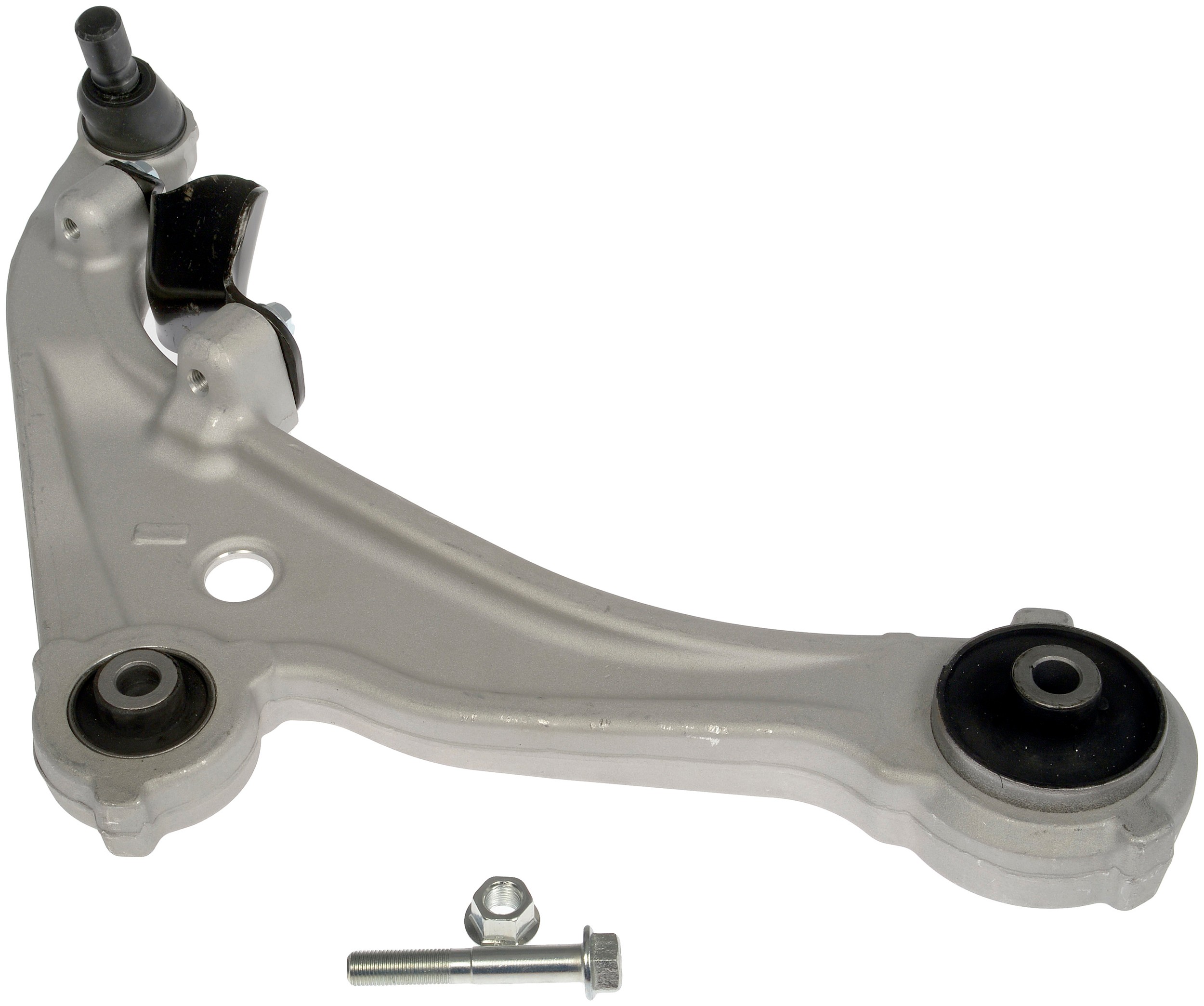 Suspension Control Arm And Ball Joint Assembly