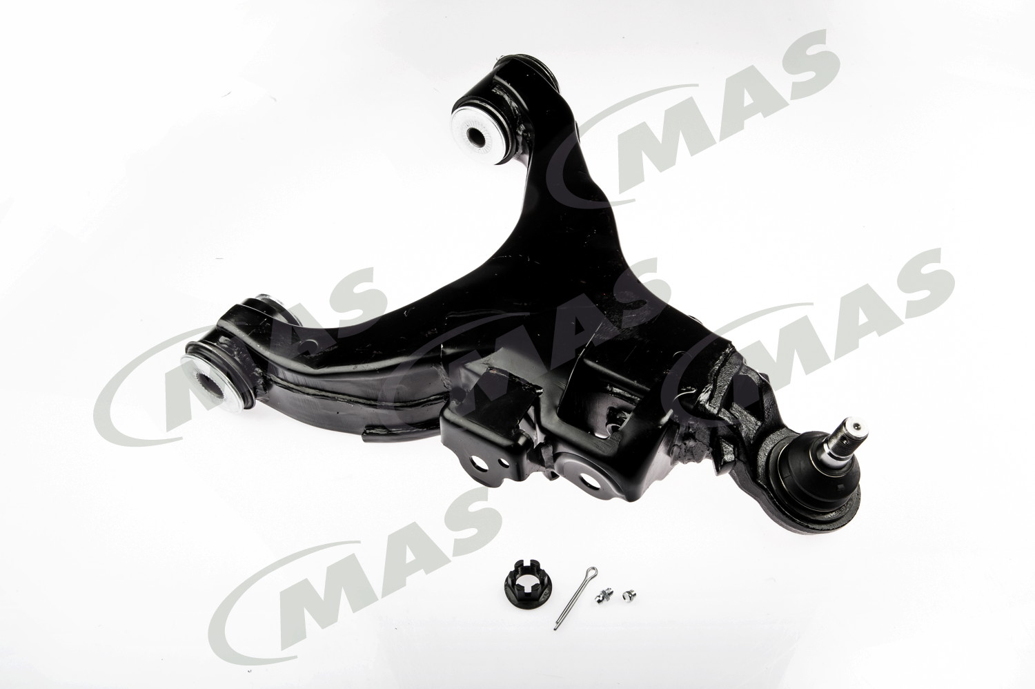Suspension Control Arm And Ball Joint Assembly