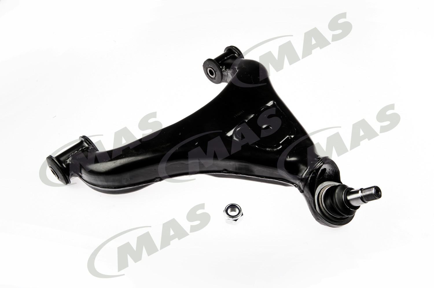 Suspension Control Arm And Ball Joint Assembly