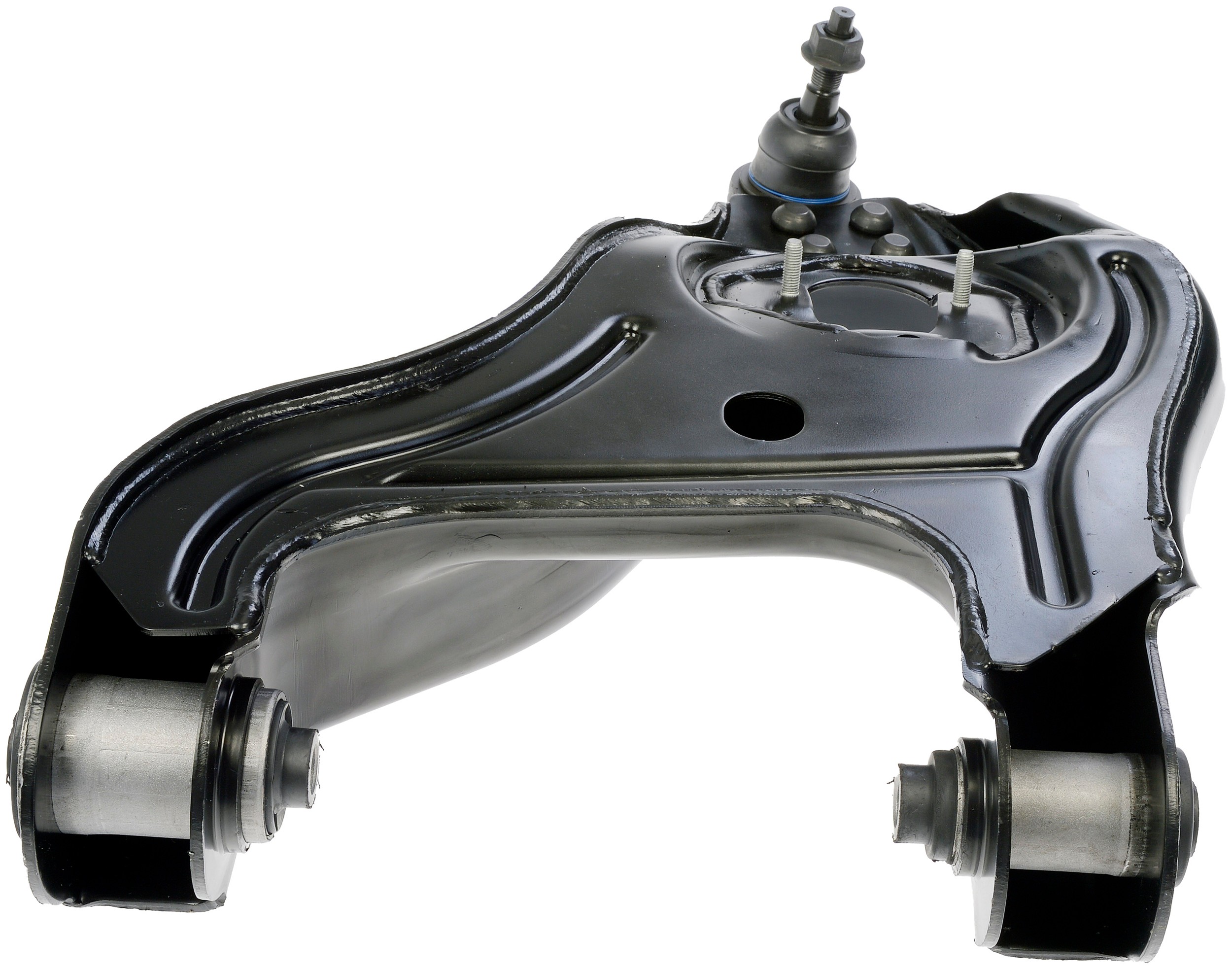 Suspension Control Arm And Ball Joint Assembly
